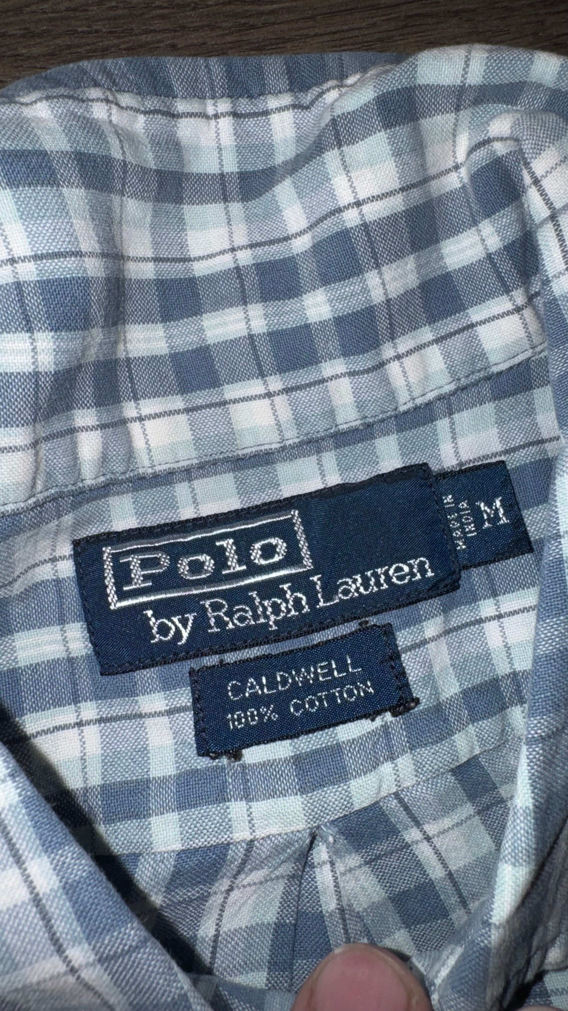 CAMISA RALPH LAUREN