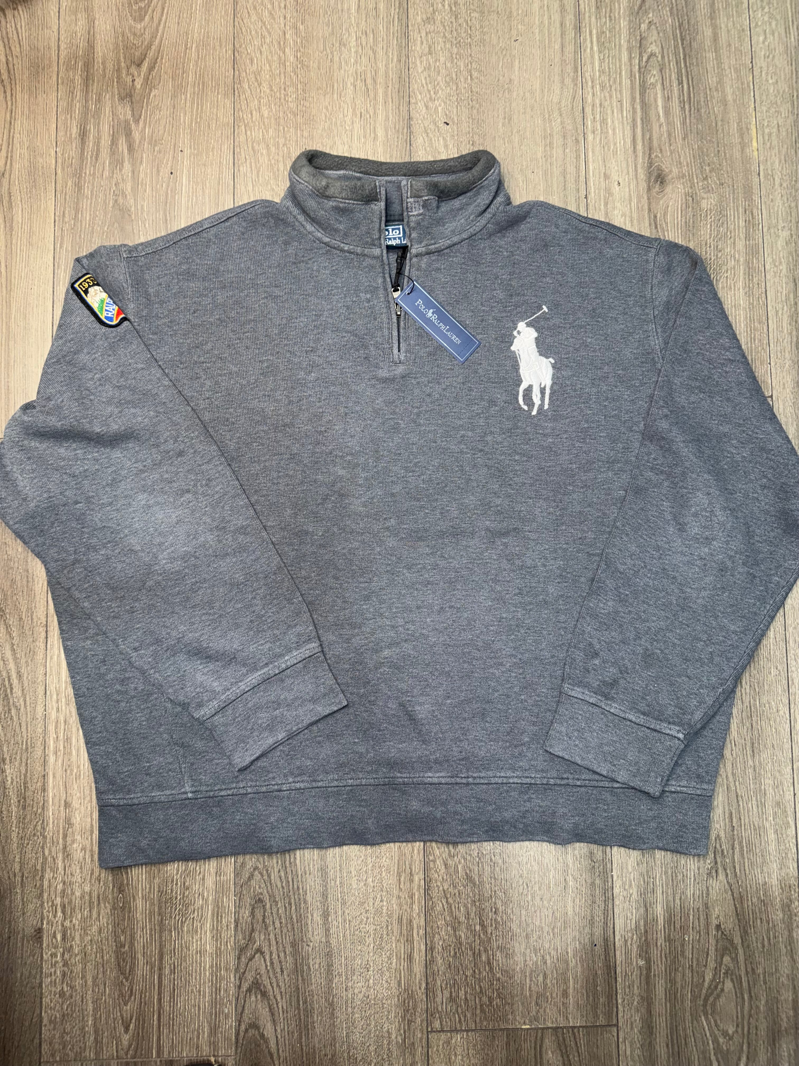 SUÉTER RALPH LAUREN