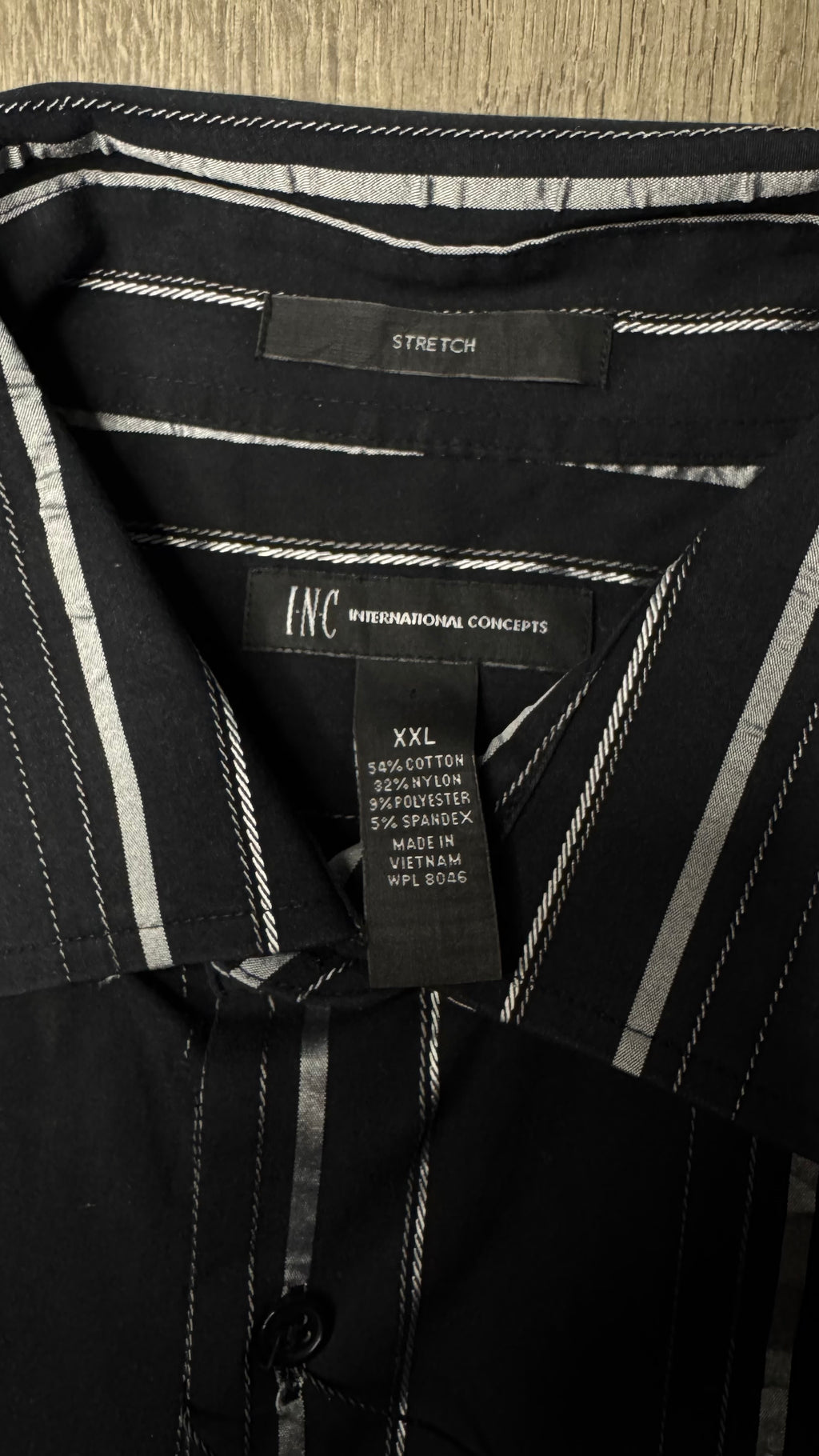 CAMISA I-N-C