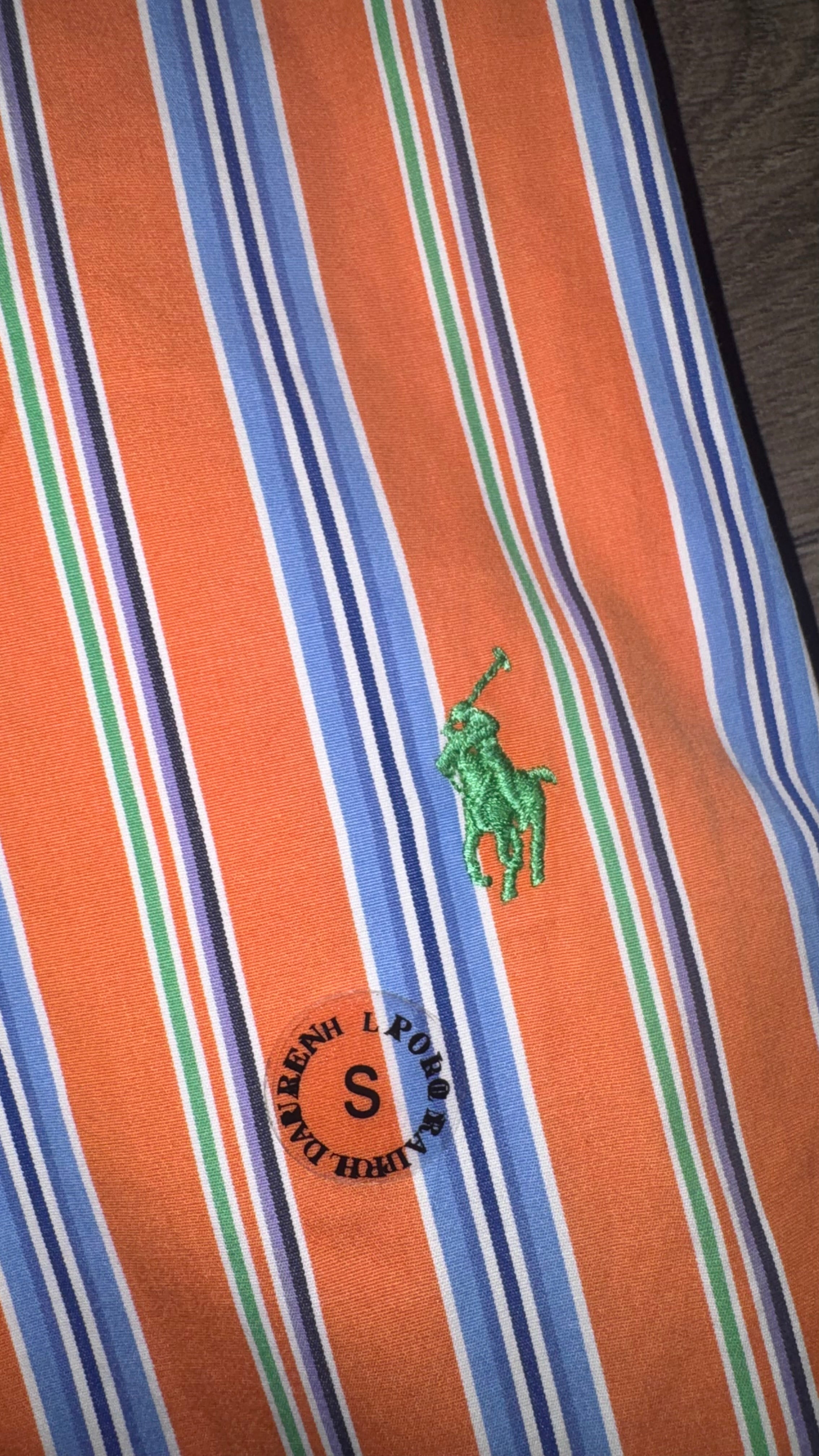 CAMISA RALPH LAUREN
