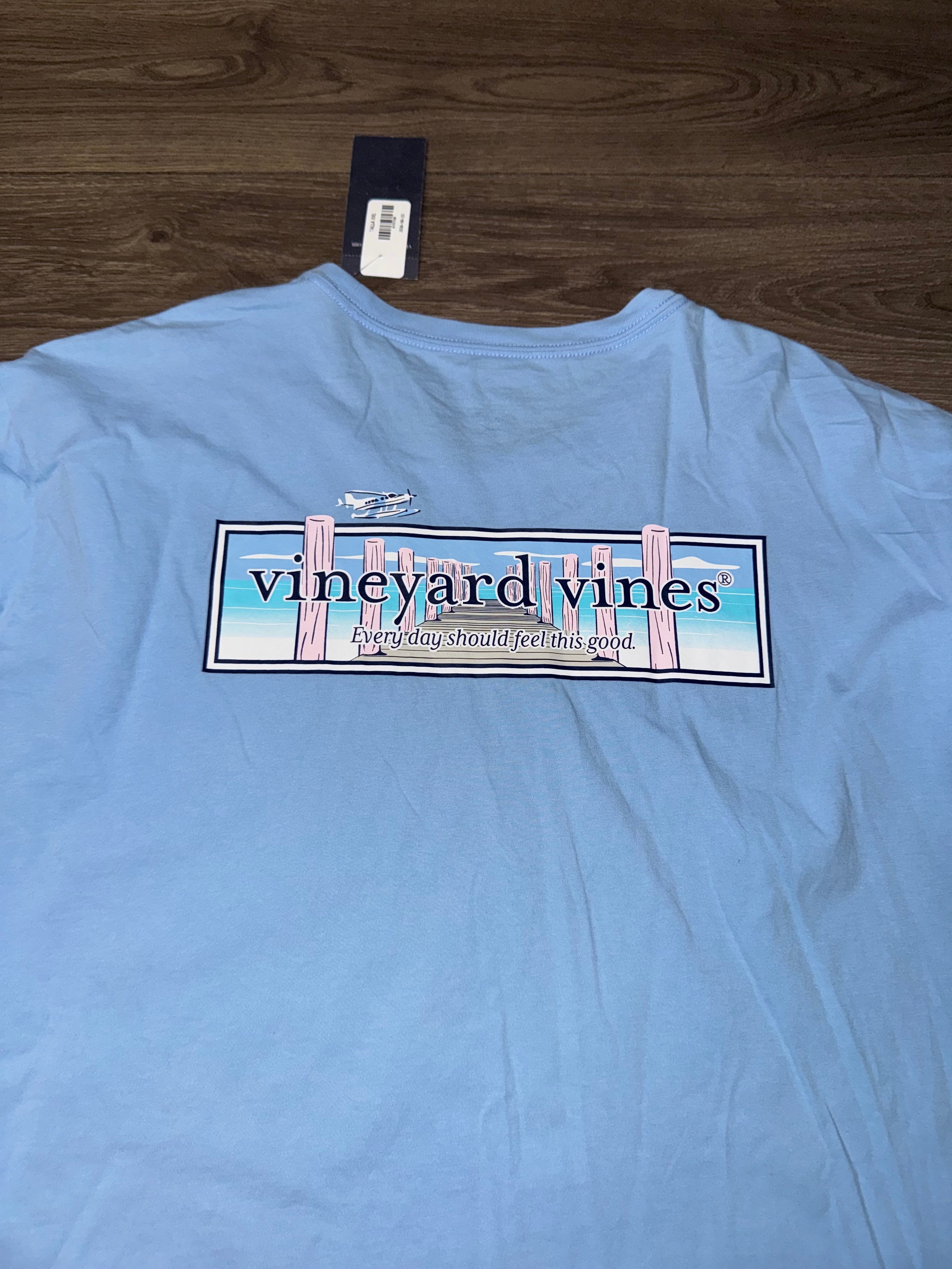 PLAYERA VINEYARD VINES