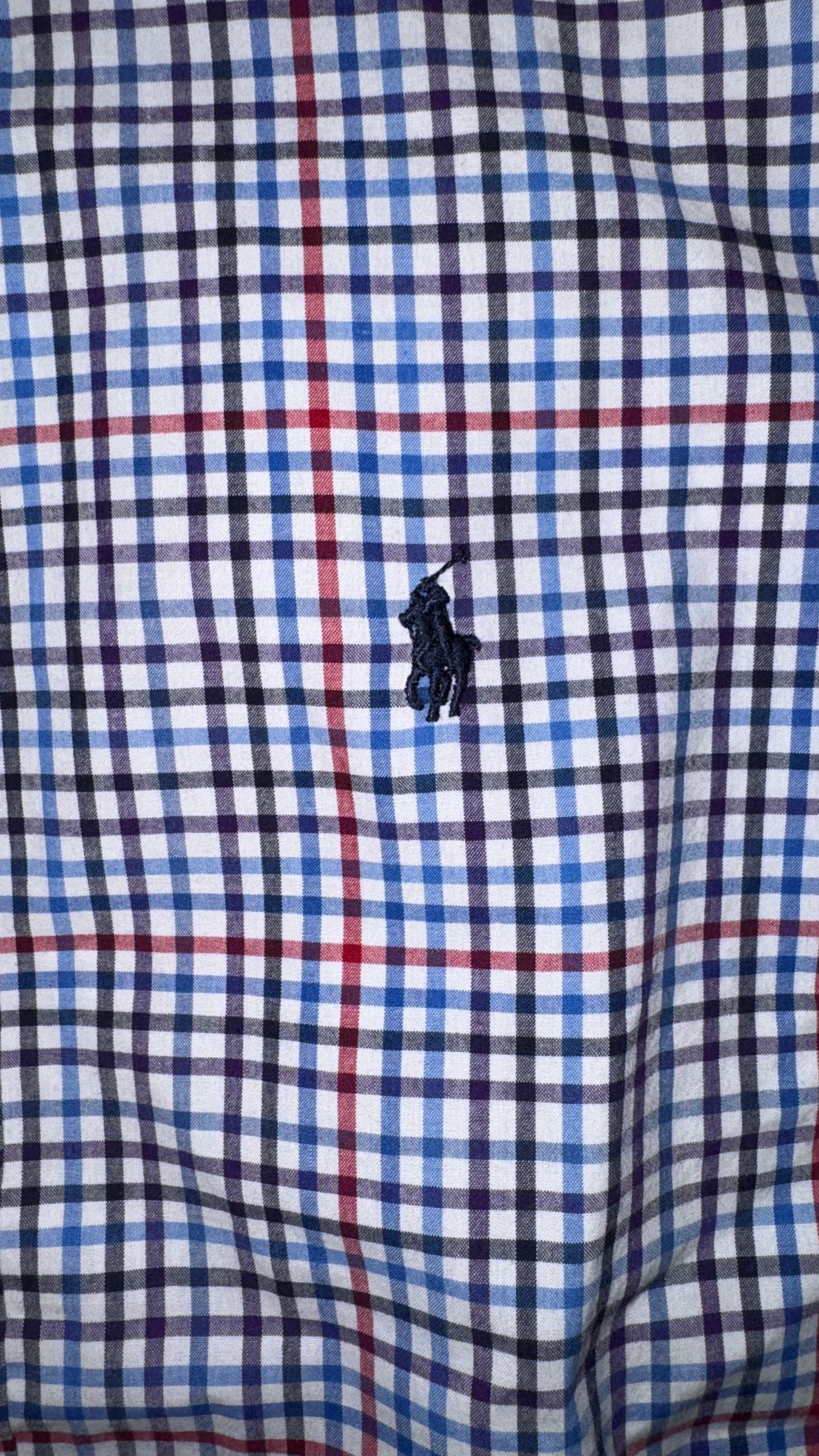CAMISA NIÑO RALPH LAUREN
