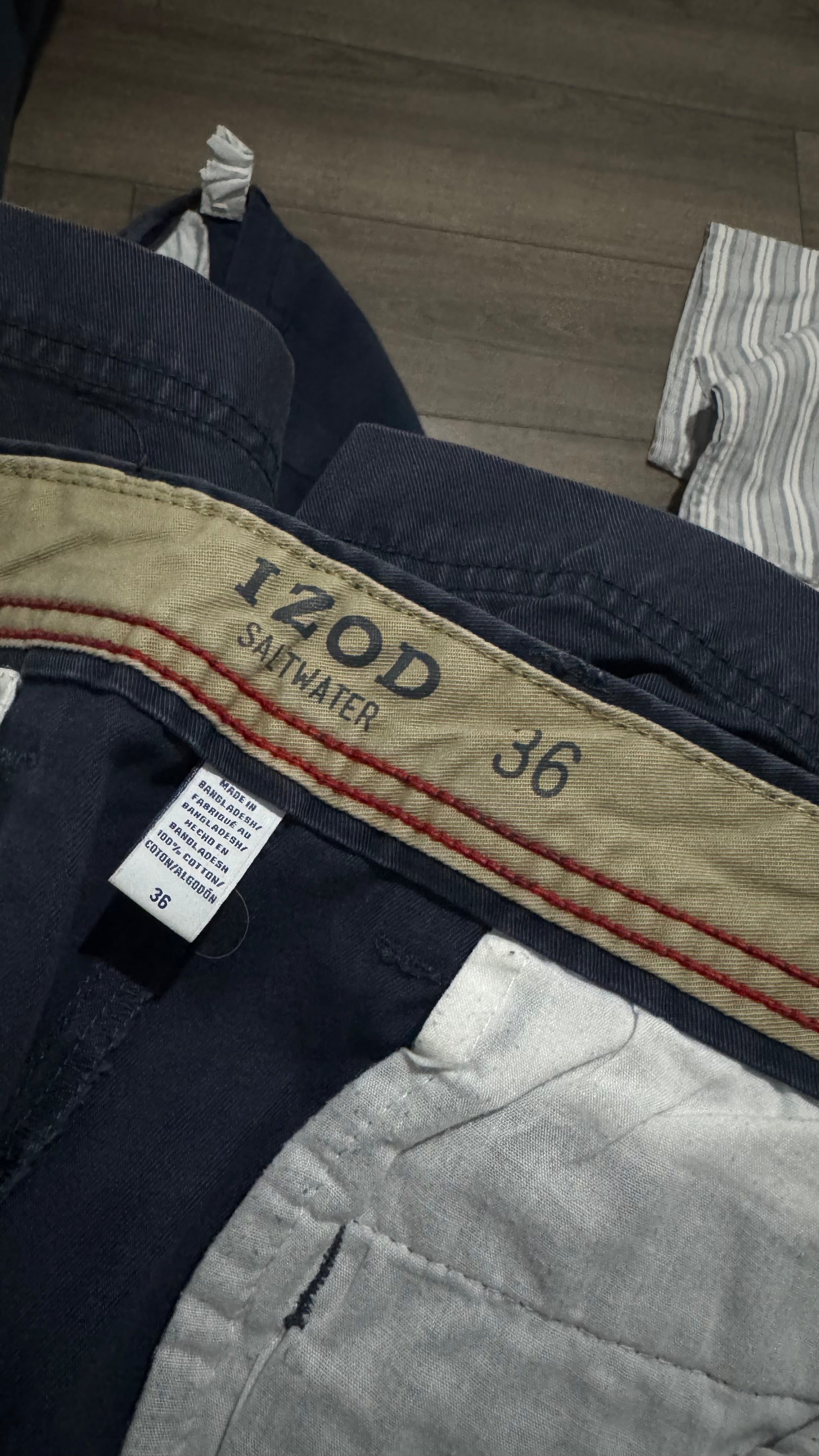 BERMUDA IZOD