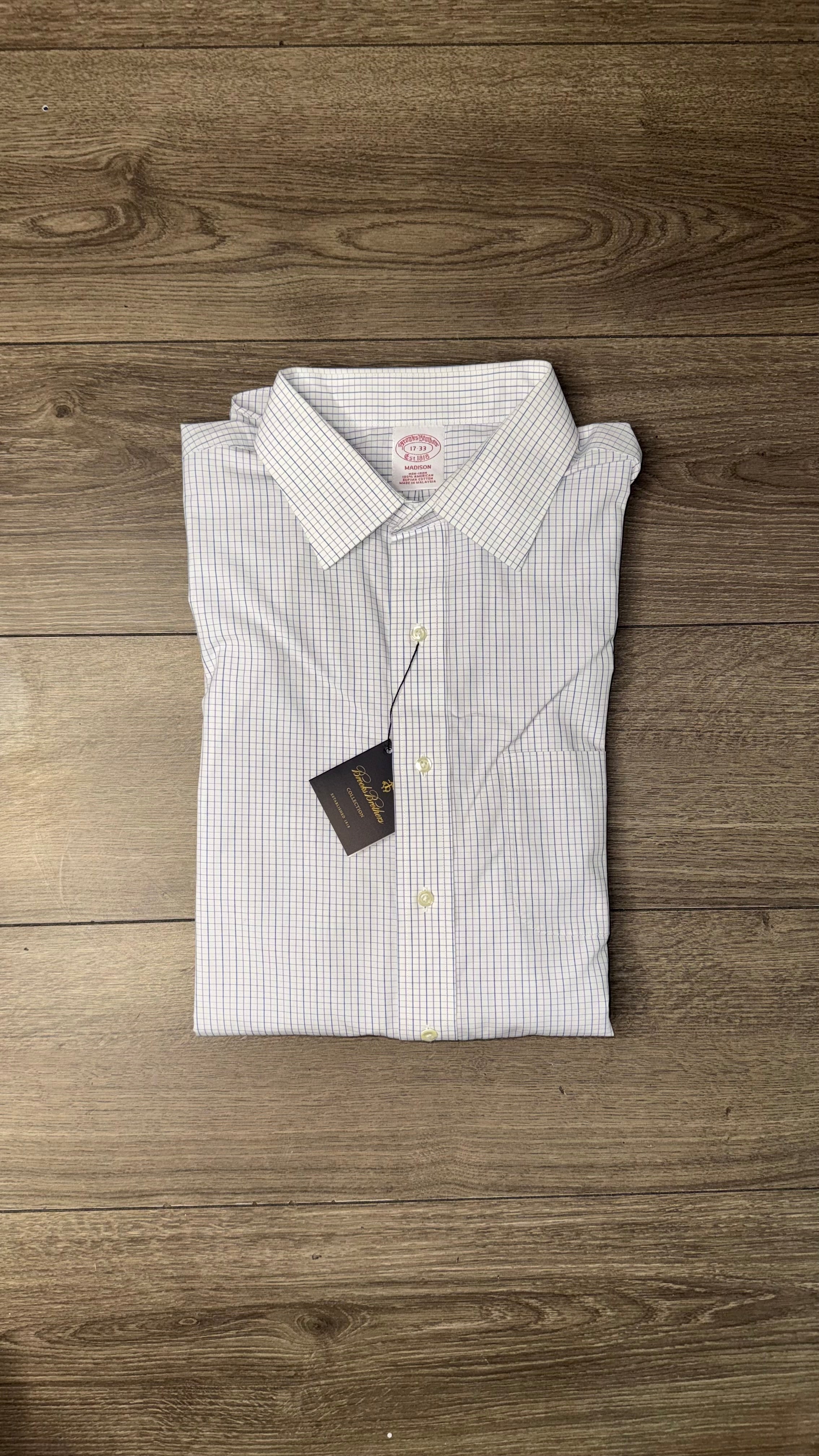 CAMISA BROOKS BROTHERS