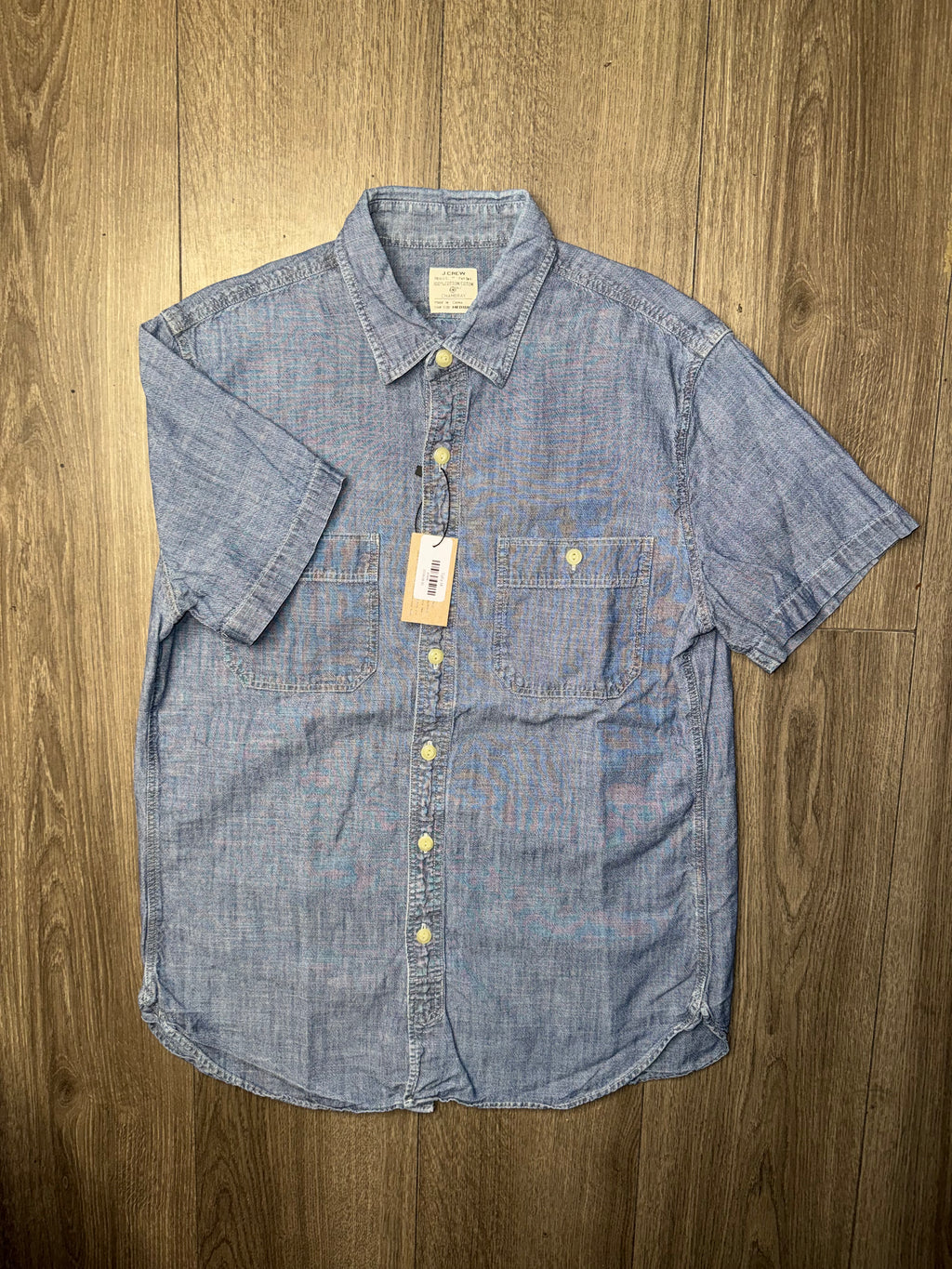 CAMISA J.CREW