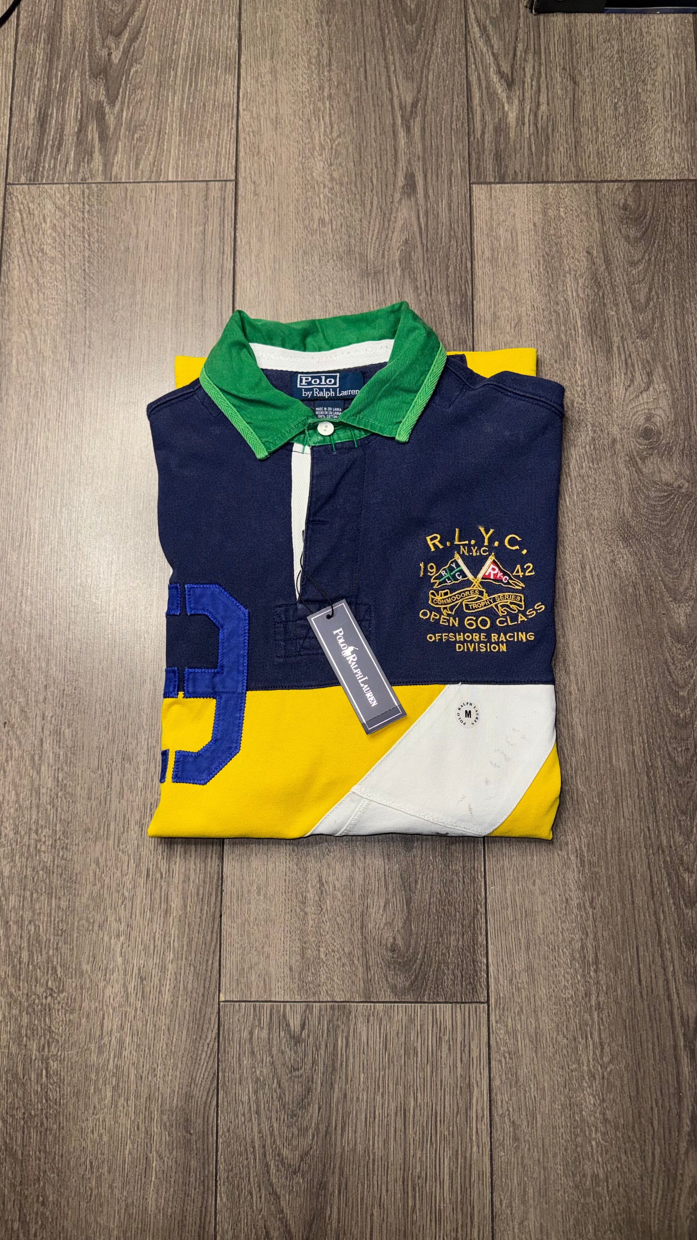 PLAYERA RALPH LAUREN