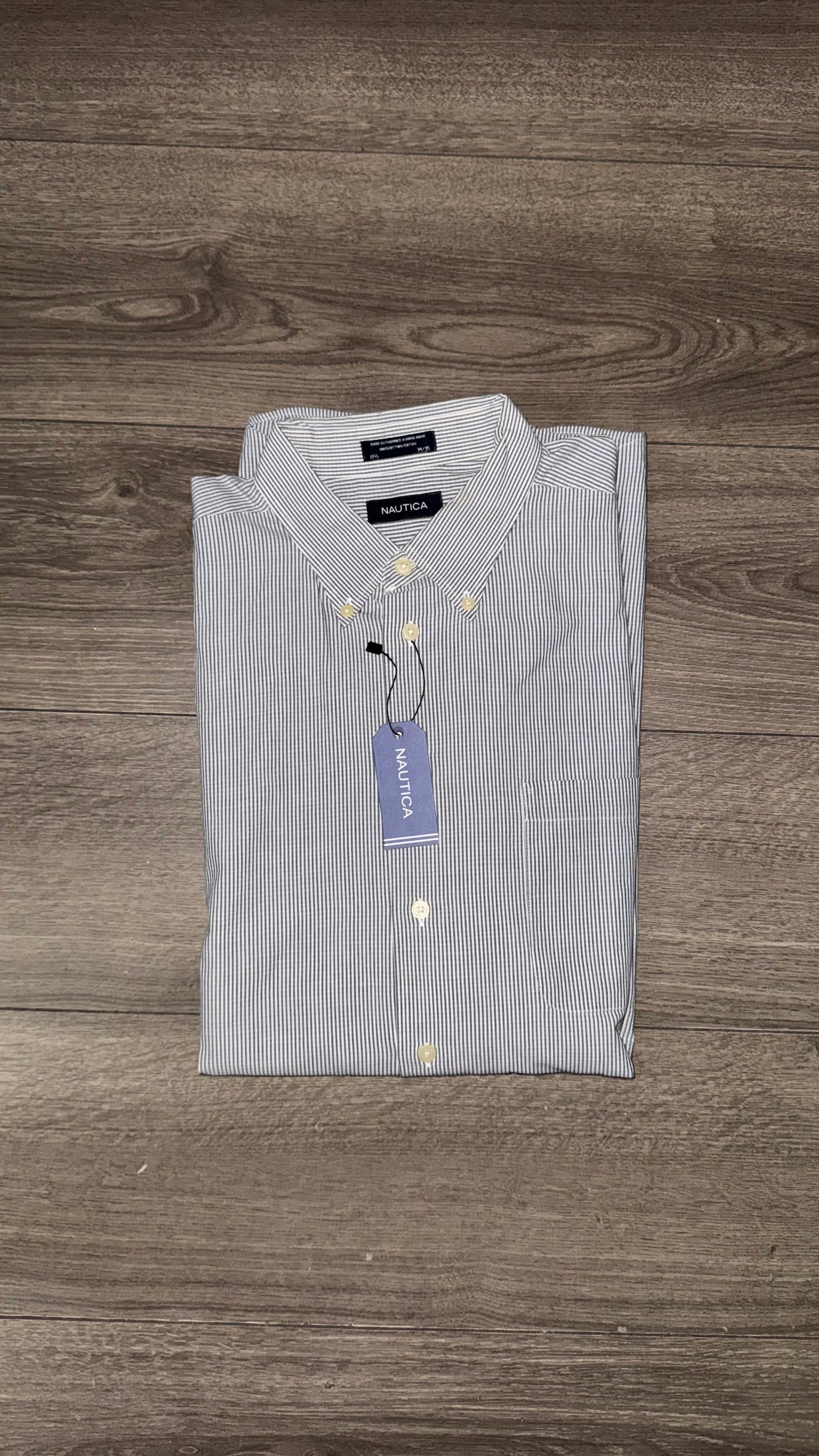 CAMISA NÁUTICA