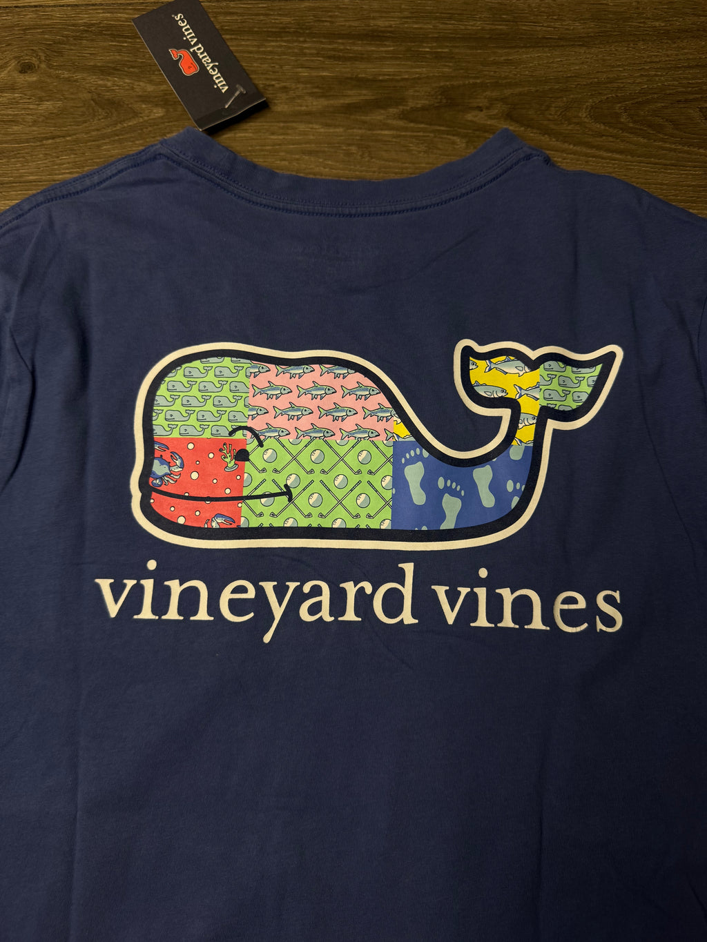 PLAYERA VINEYARD VINES