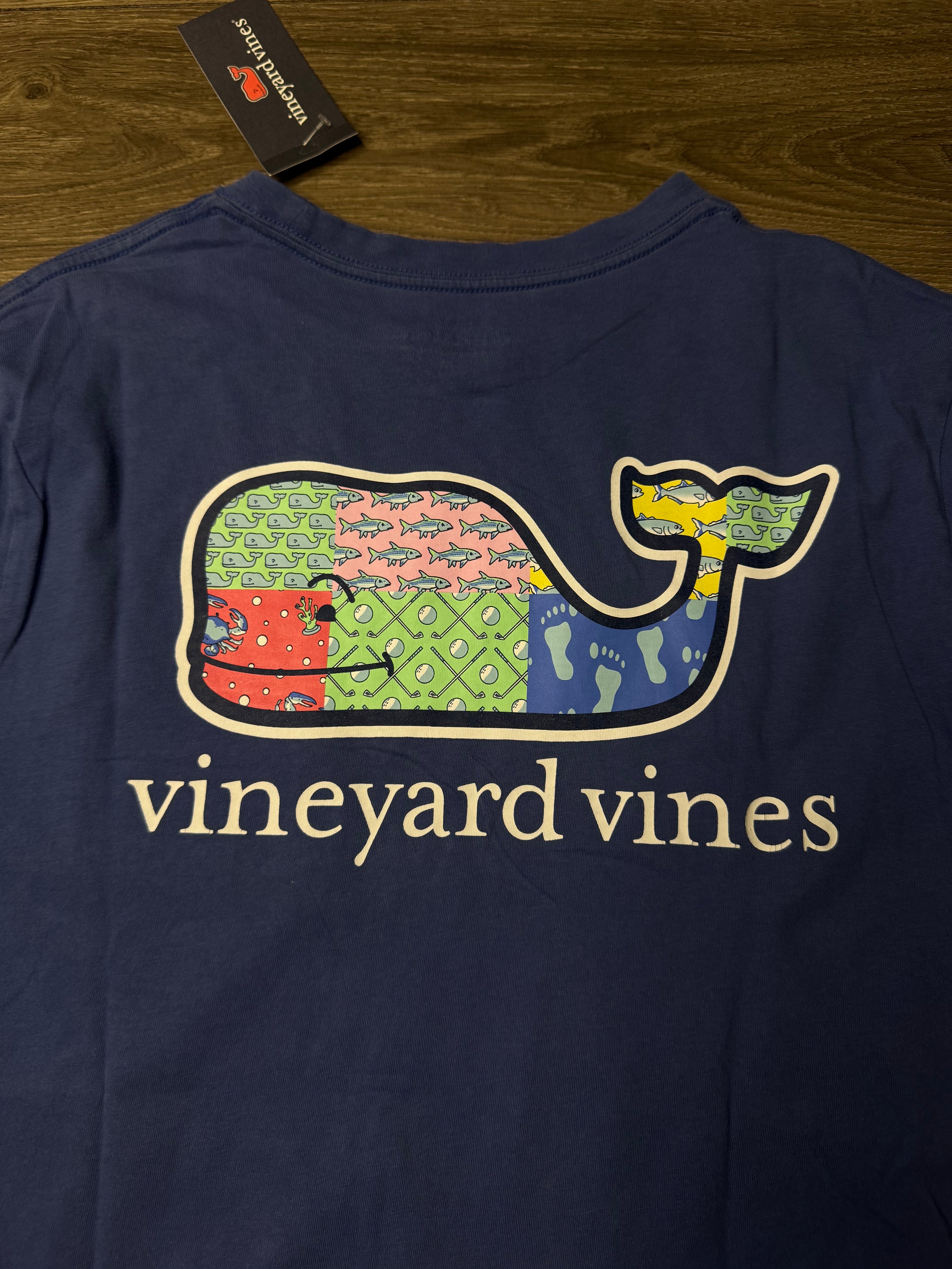 PLAYERA VINEYARD VINES