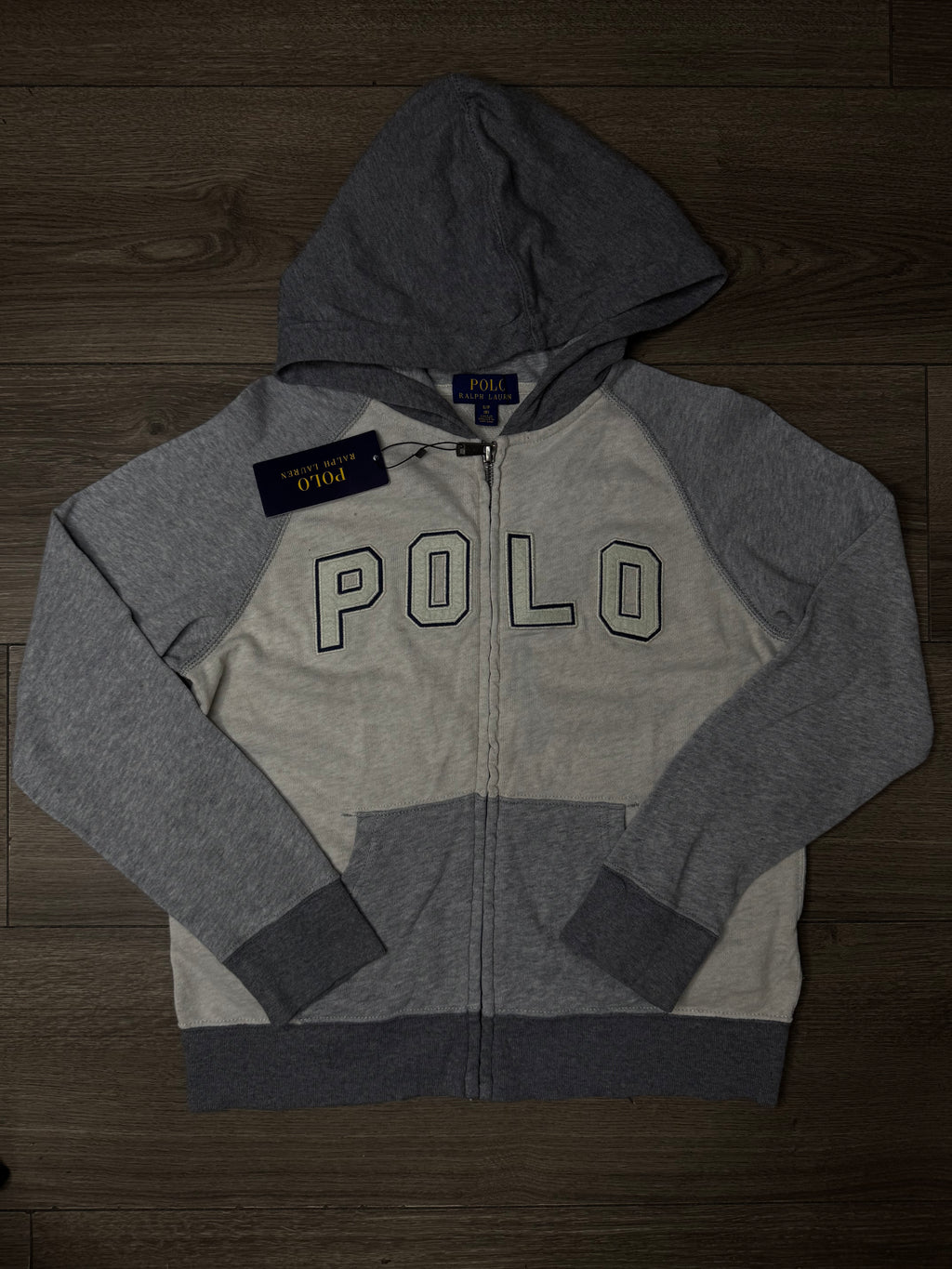 SUDADERA RALPH LAUREN