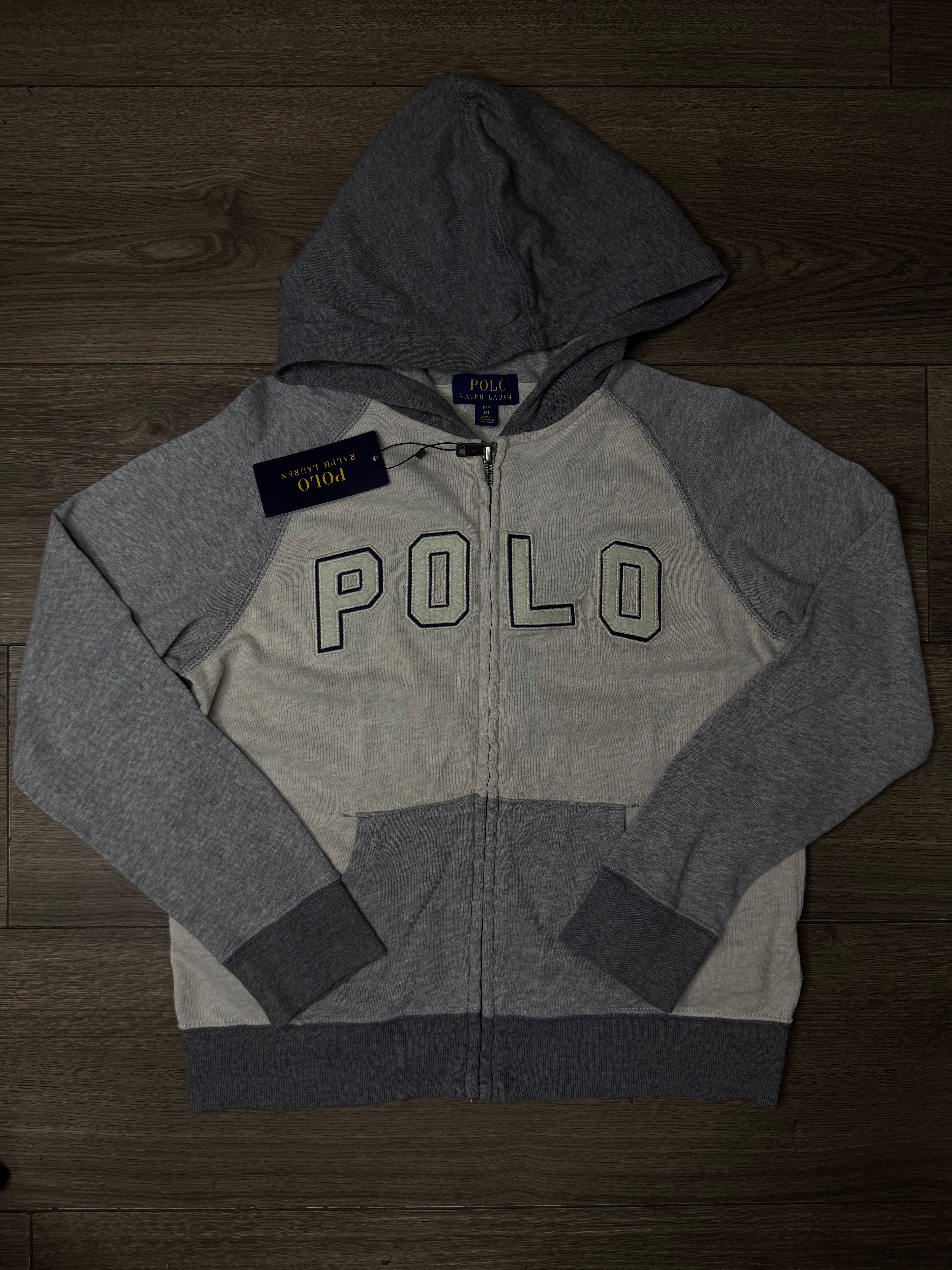 SUDADERA RALPH LAUREN