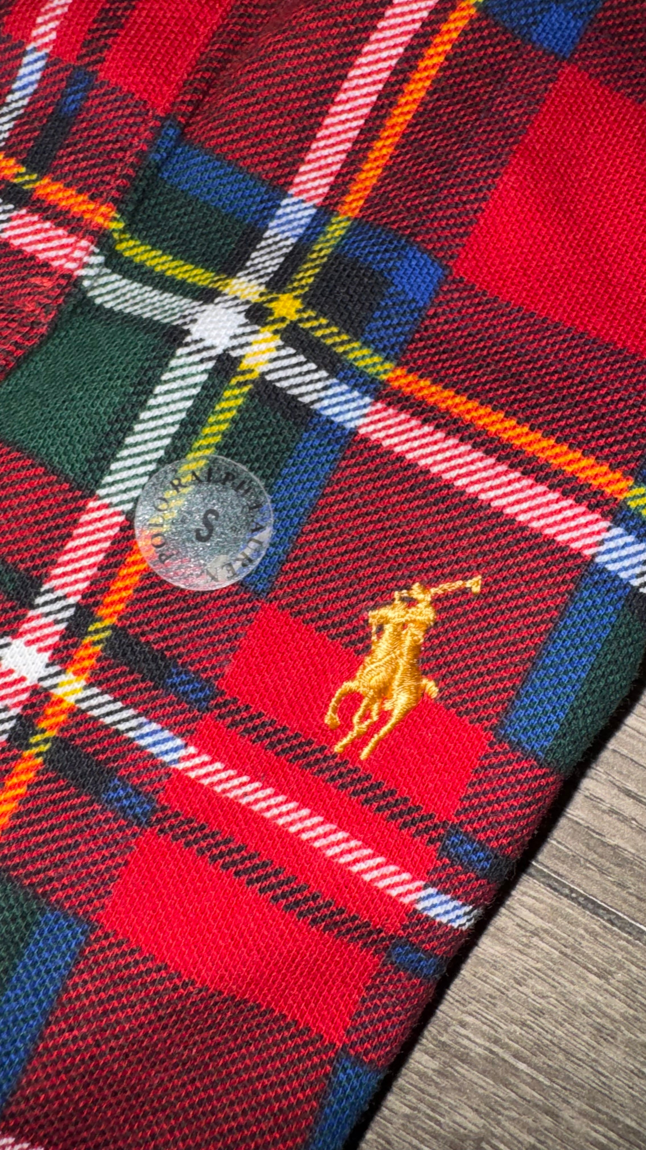 PLAYERA RALPH LAUREN