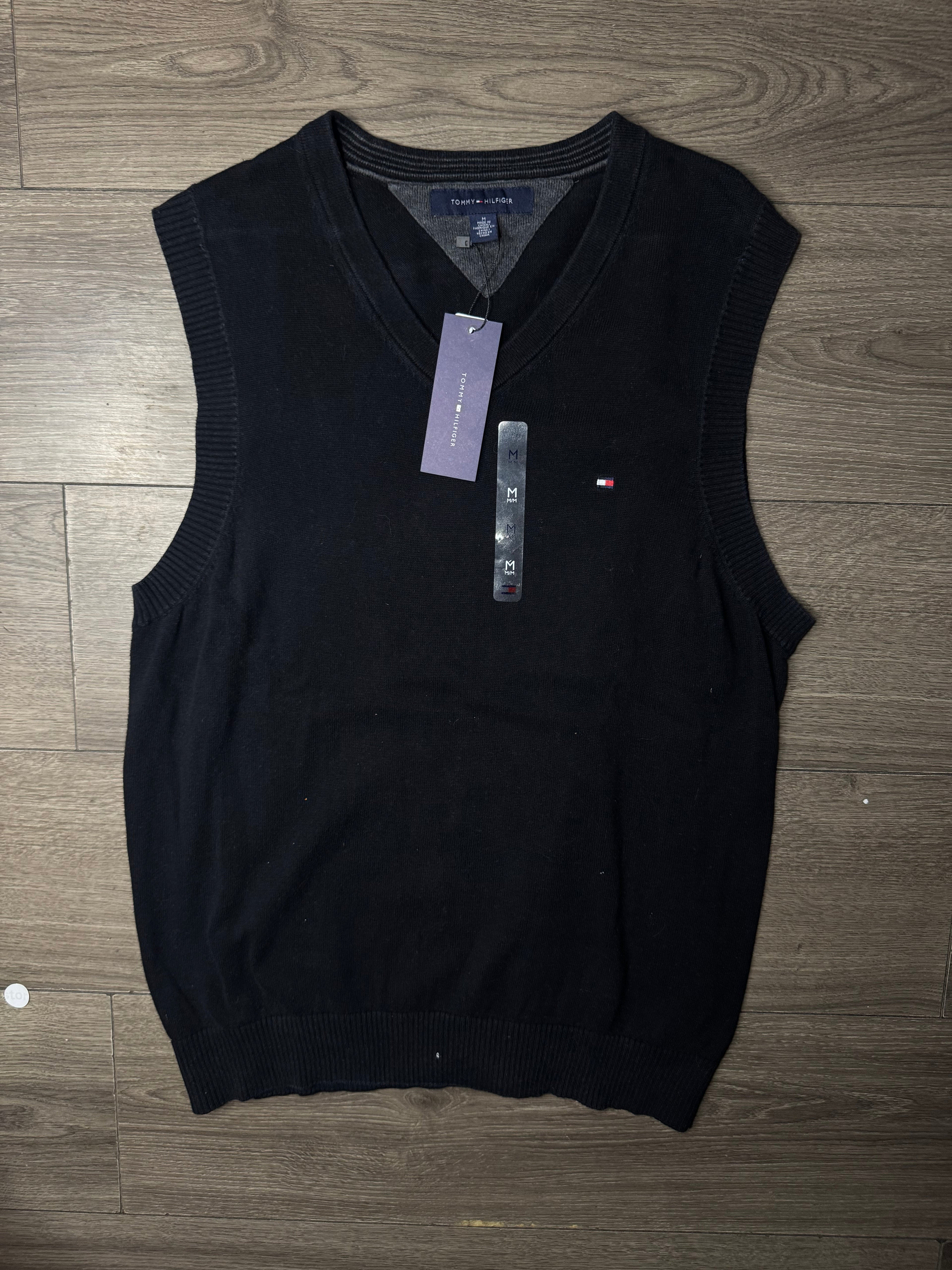 CHALECO TOMMY HILFIGER