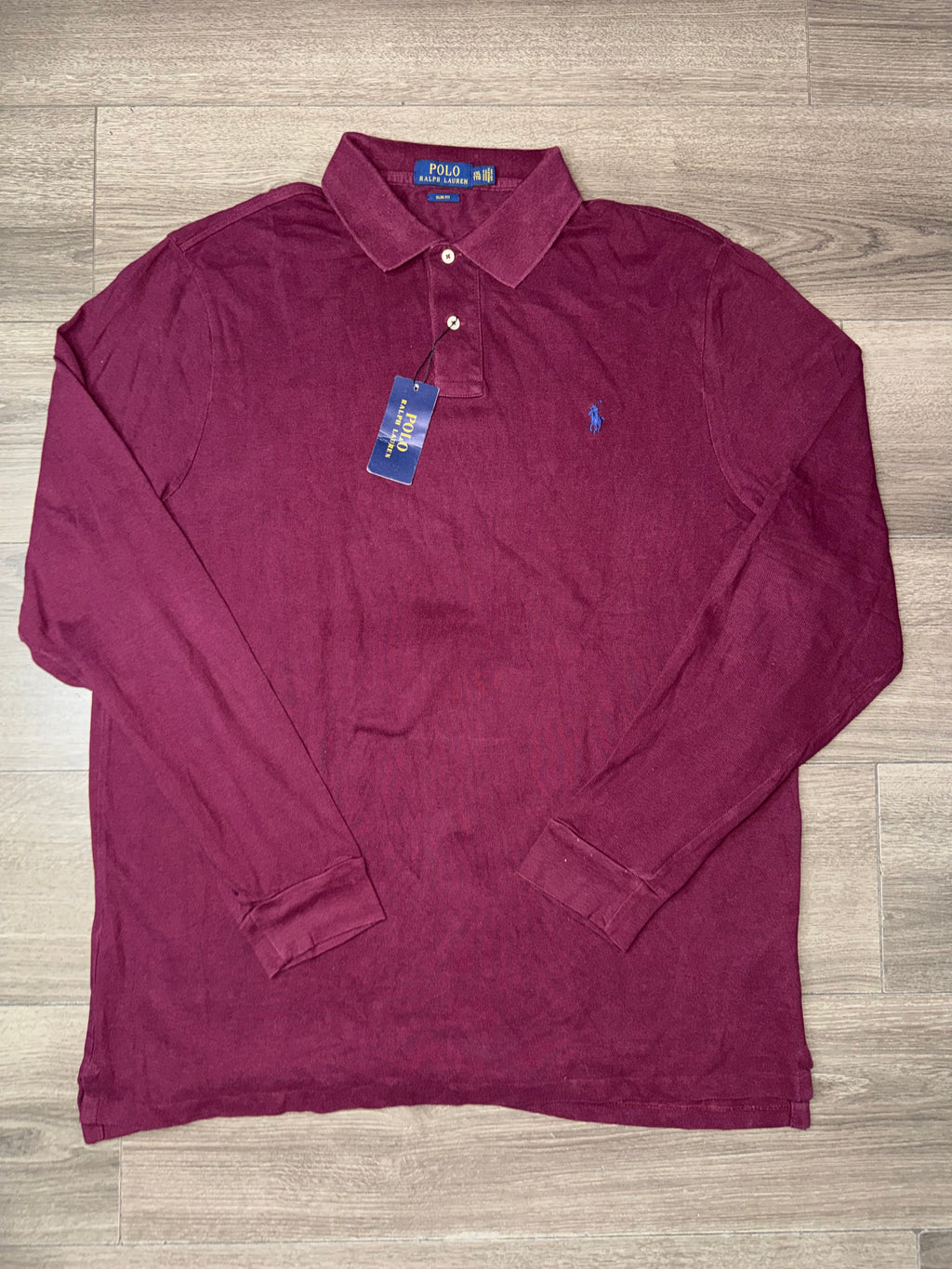 PLAYERA RALPH LAUREN