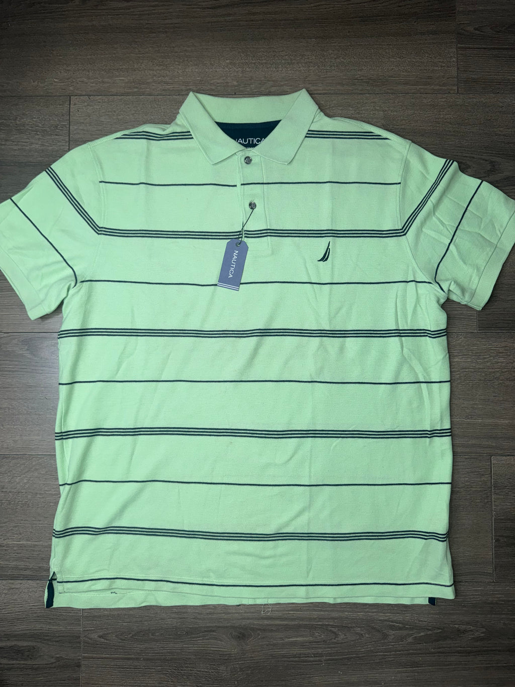PLAYERA NÁUTICA
