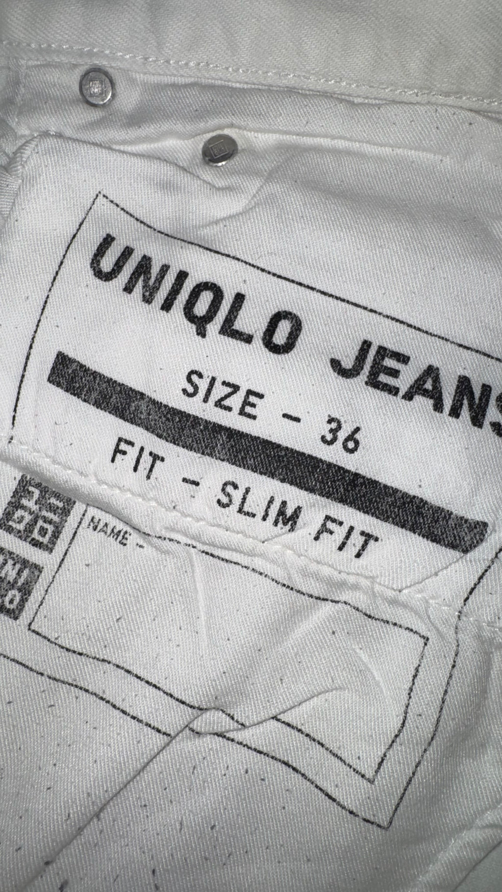 PANTALÓN UNIQLO