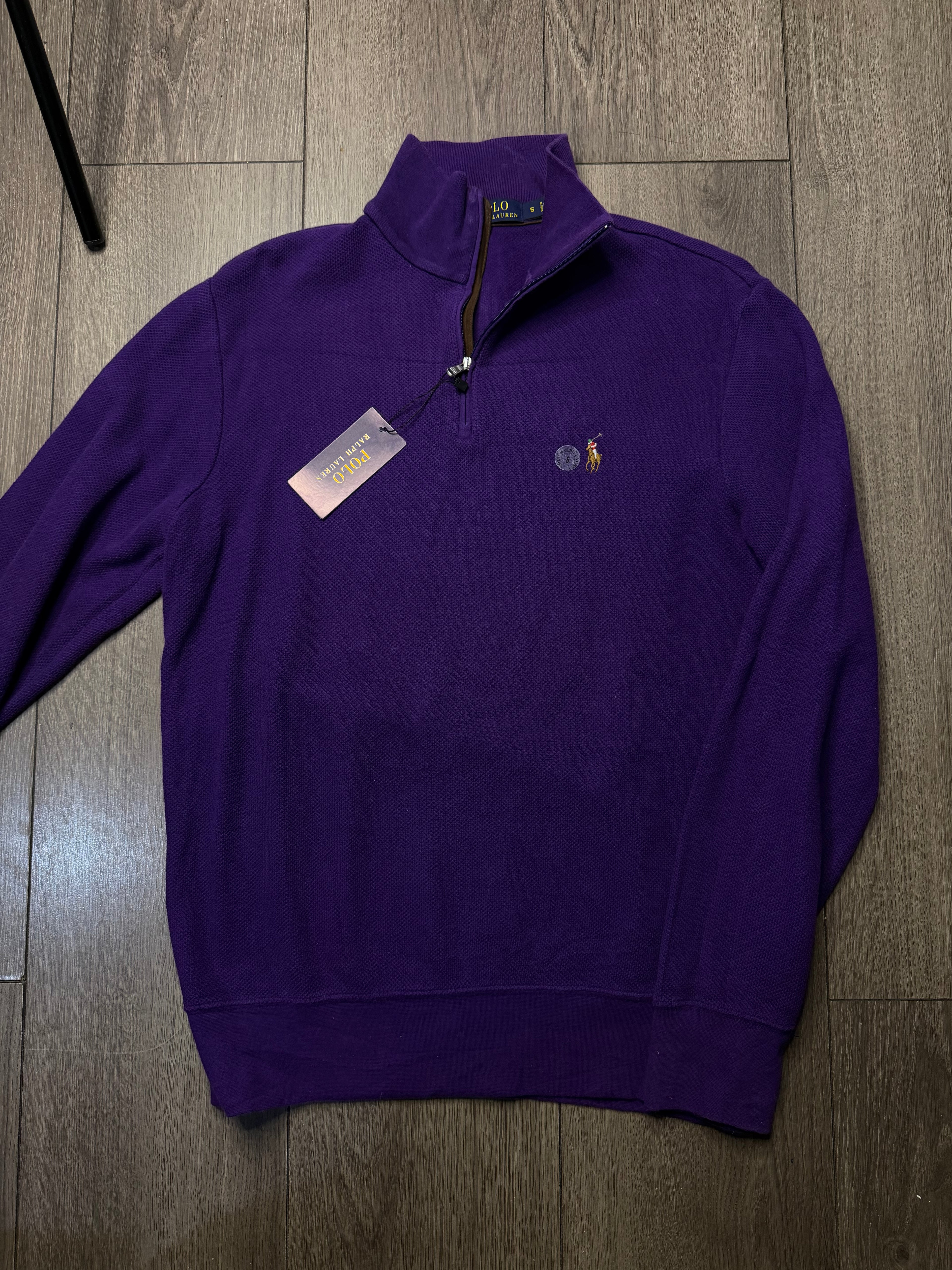 SUÉTER RALPH LAUREN