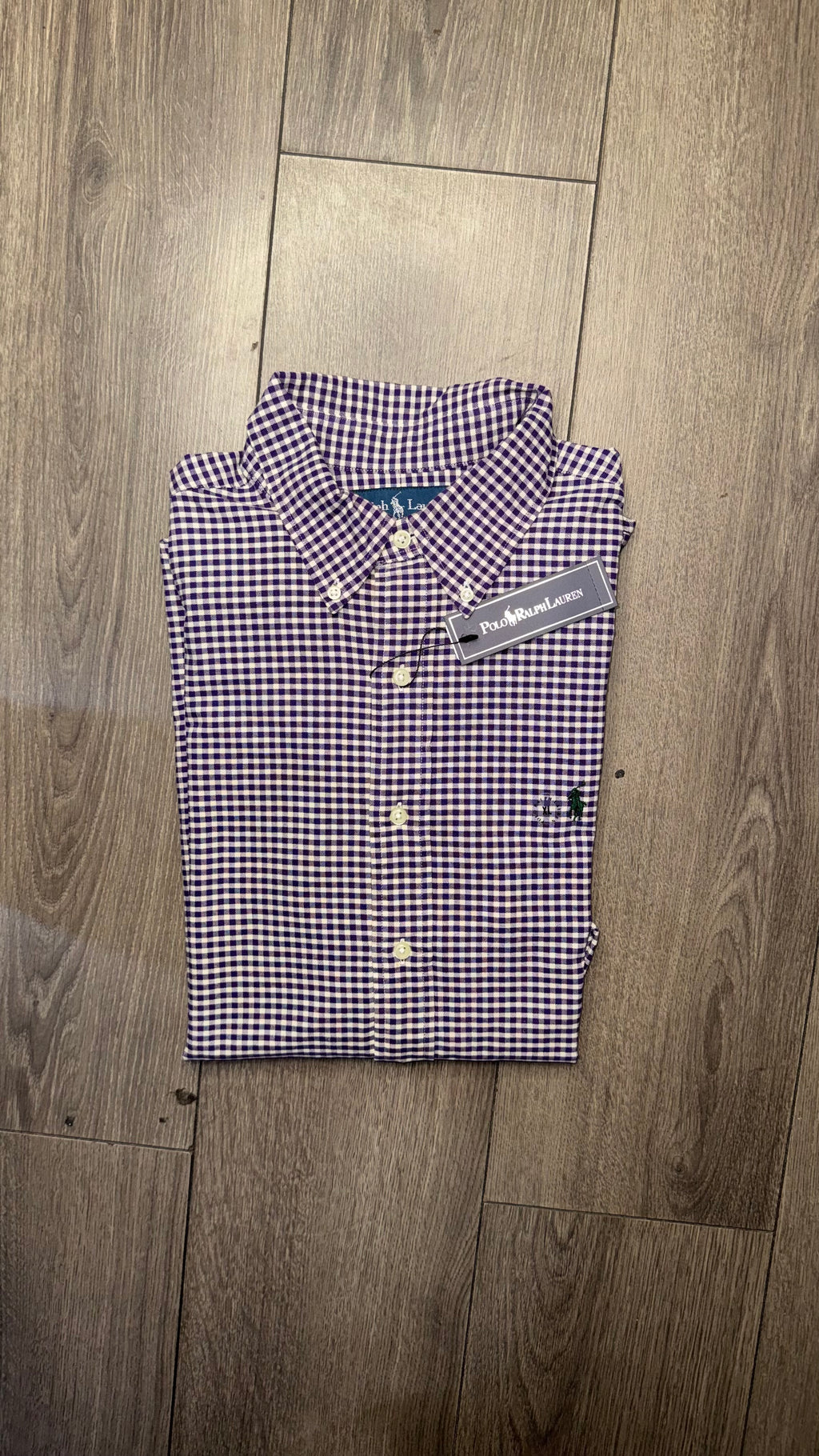 CAMISA RALPH LAUREN