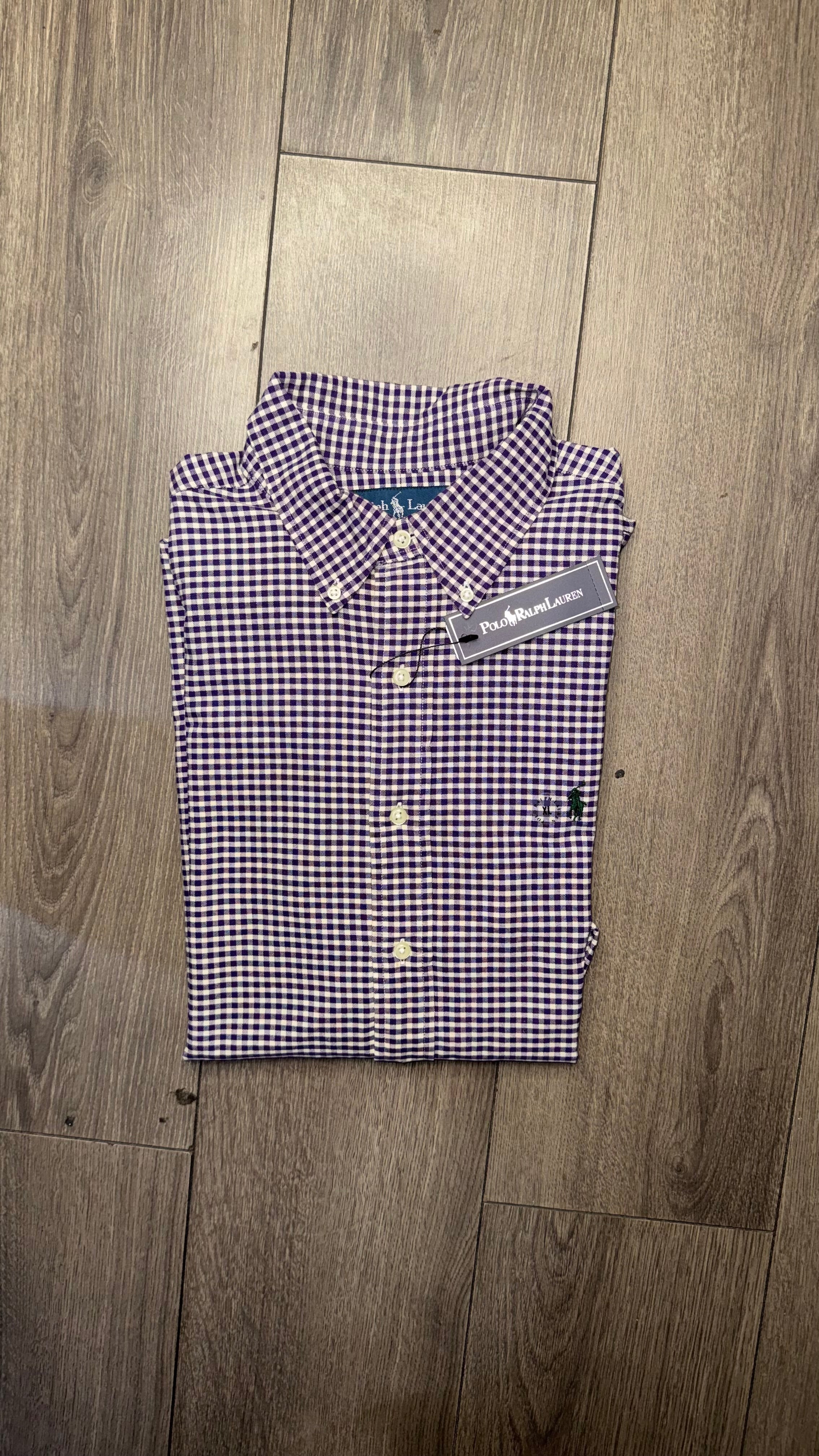 CAMISA RALPH LAUREN