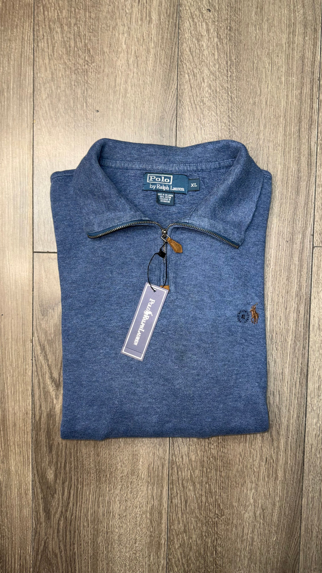 SUÉTER RALPH LAUREN
