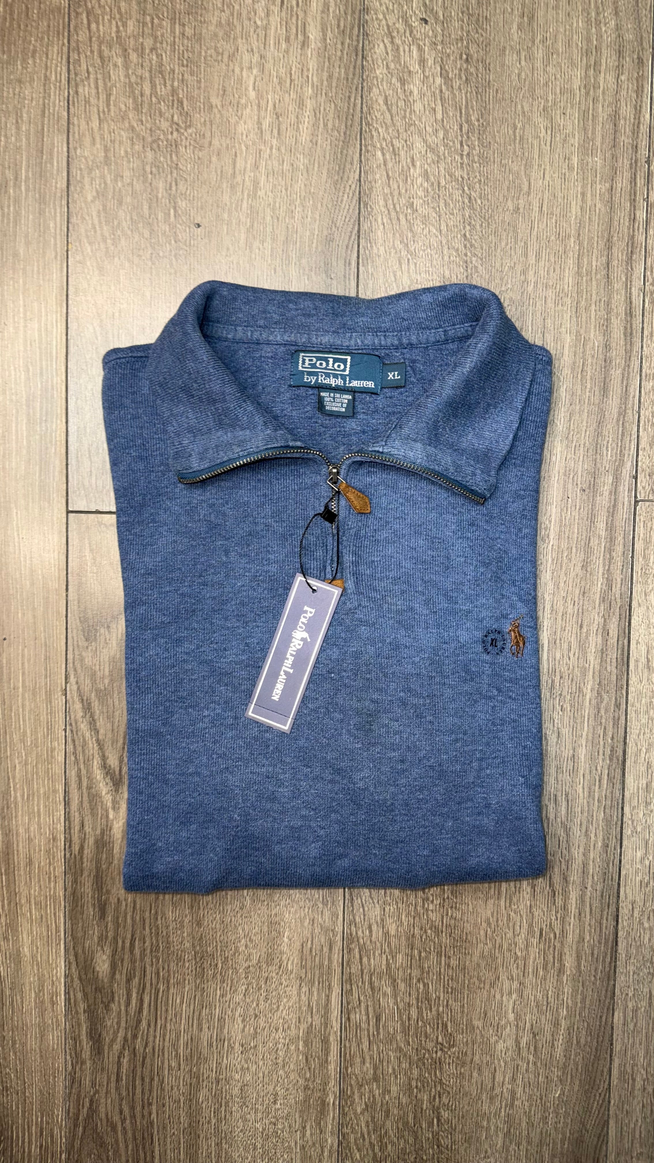 SUÉTER RALPH LAUREN