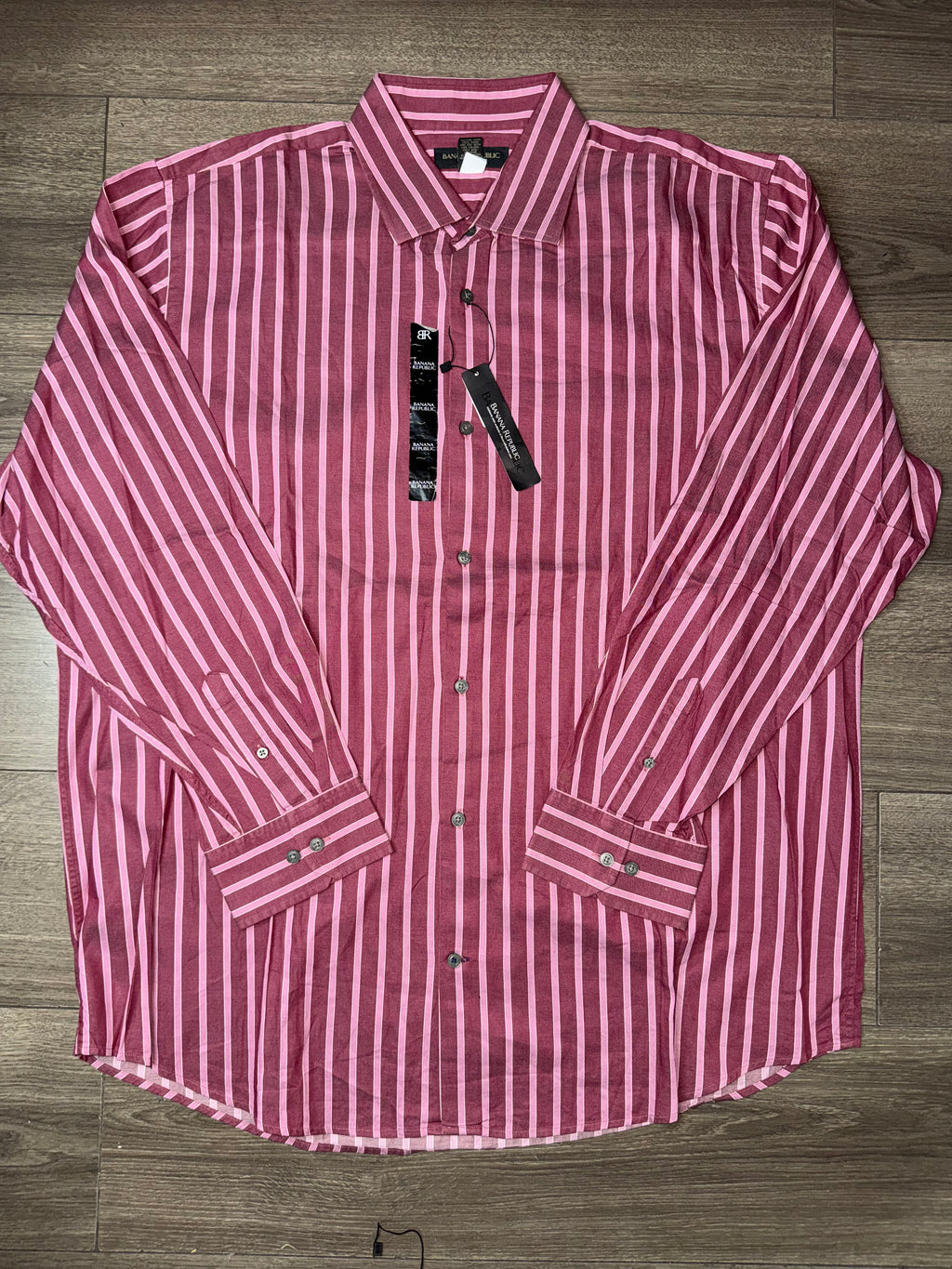 CAMISA BANANA REPUBLIC