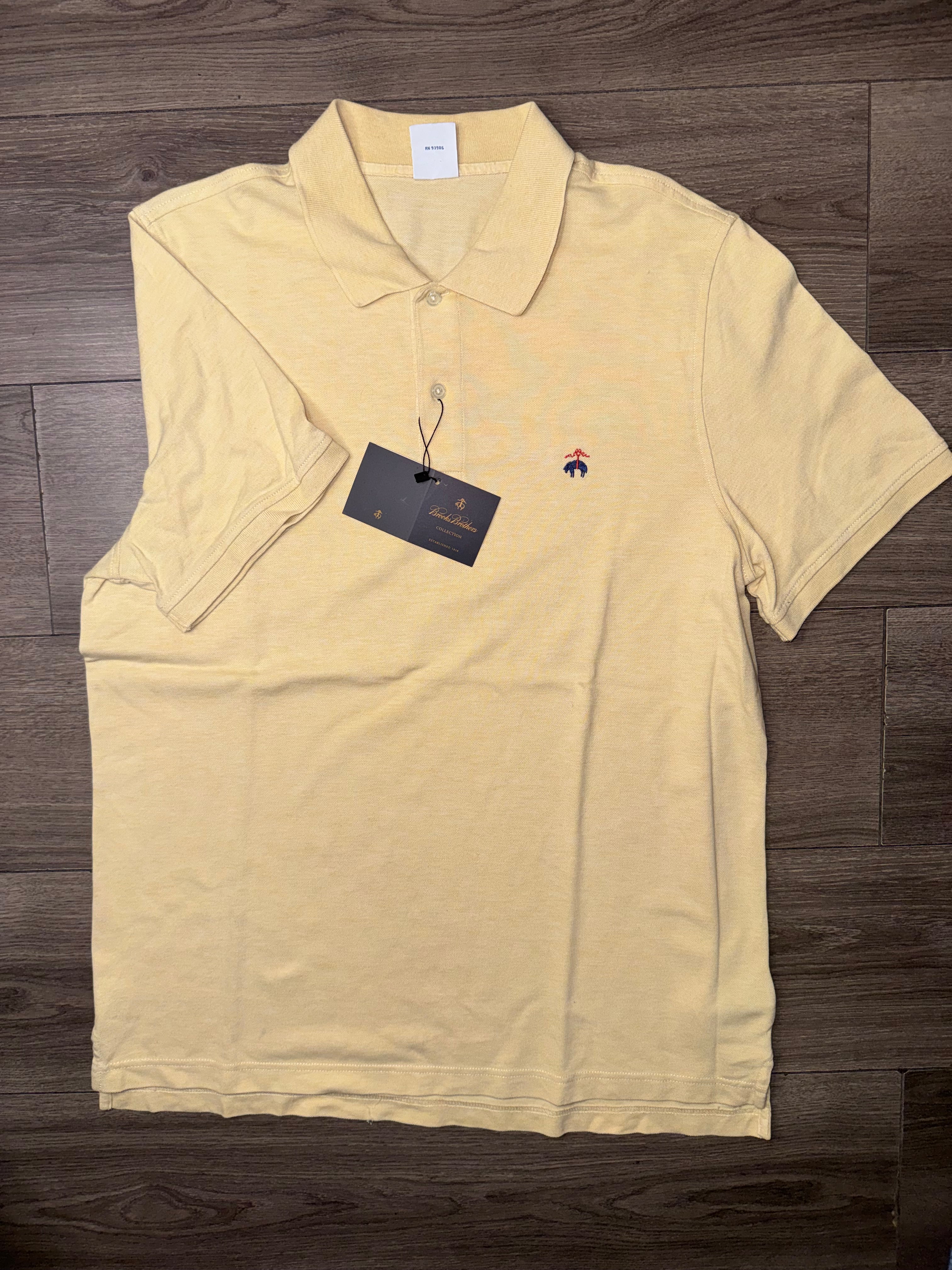 PLAYERA BROKS BROTHERS