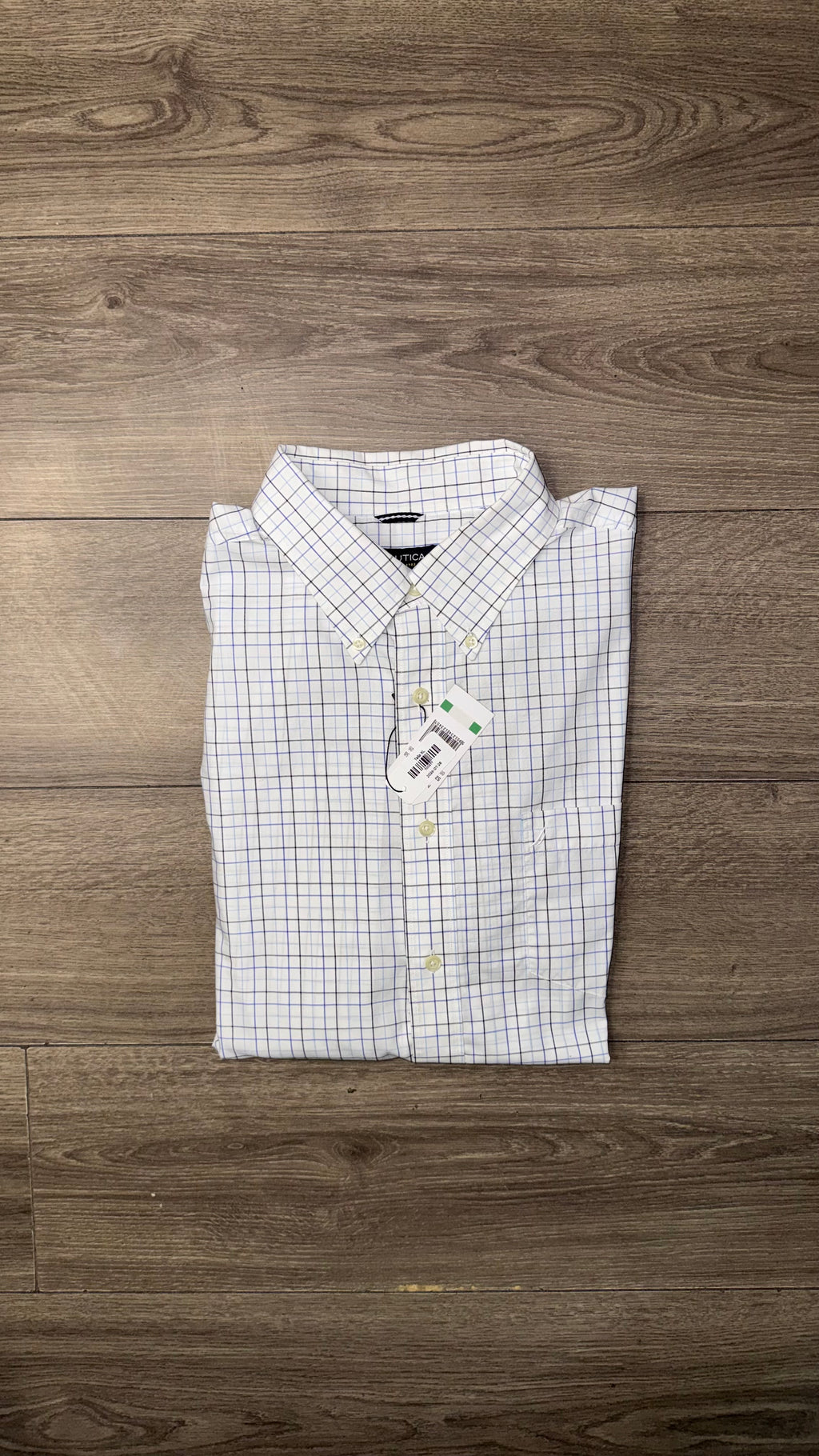 CAMISA NÁUTICA