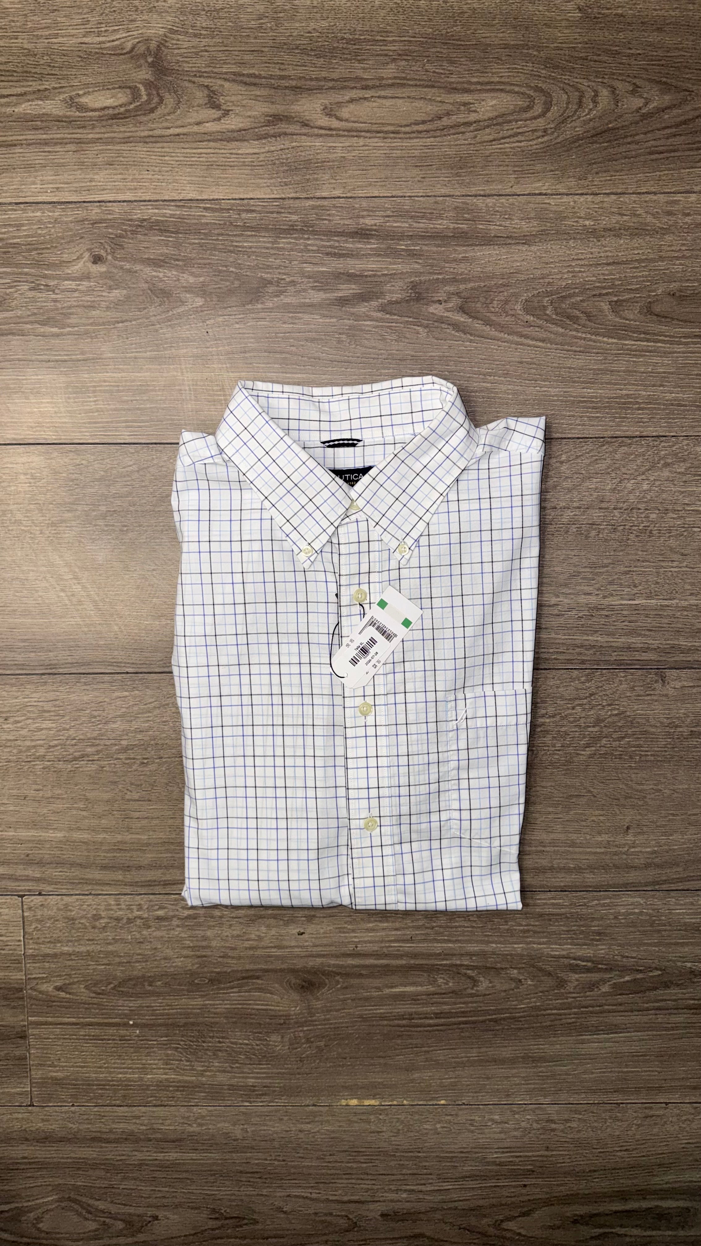 CAMISA NÁUTICA
