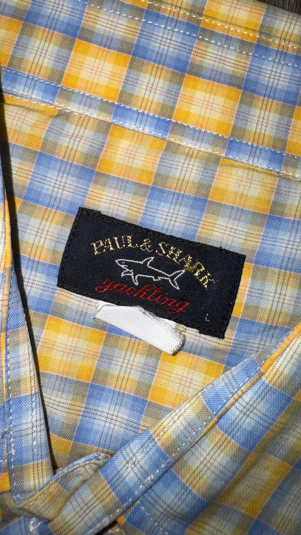 CAMISA PAUL SHARK