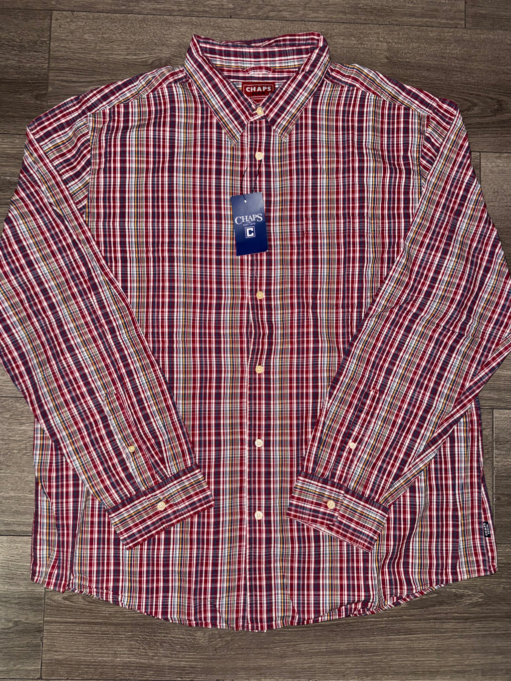 CAMISA CHAPS