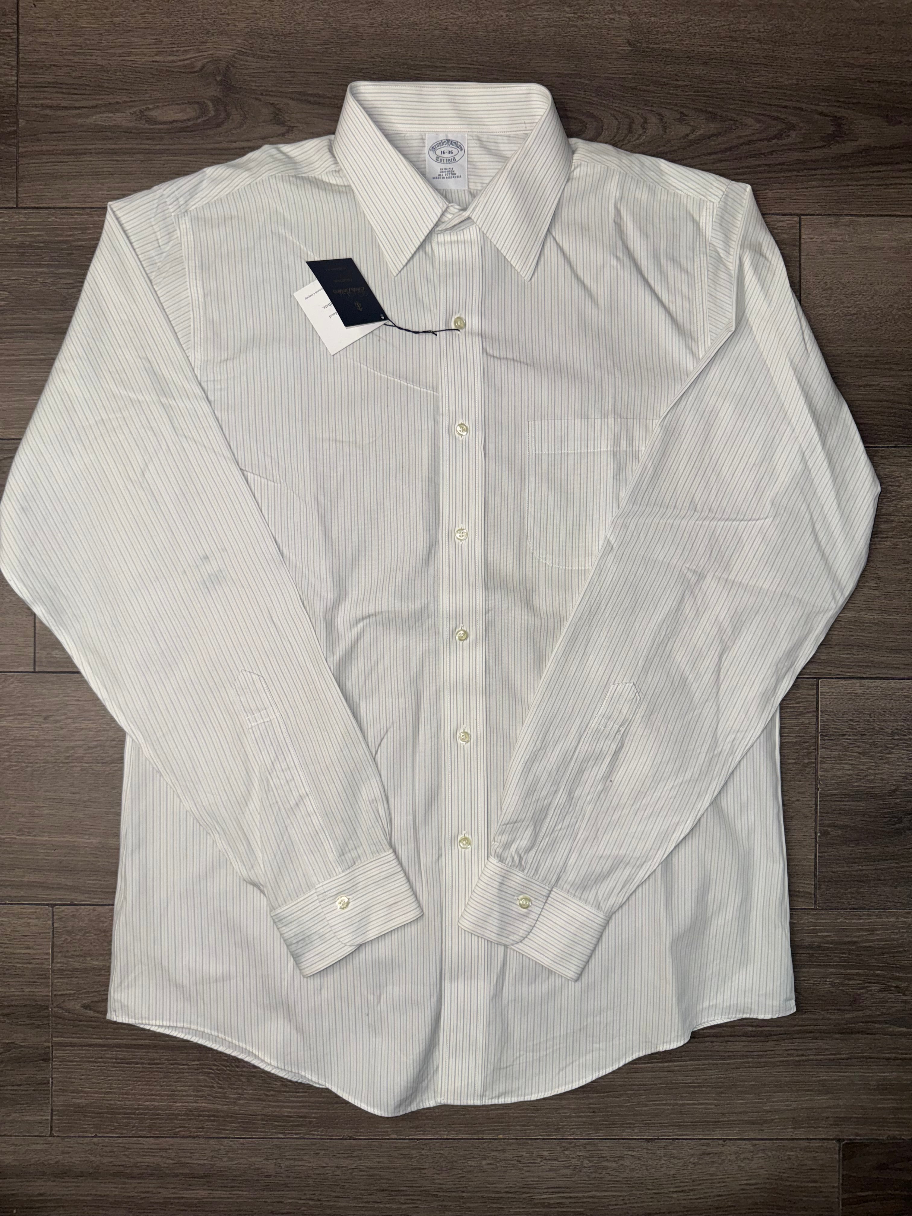 CAMISA BROOKS BROTHERS