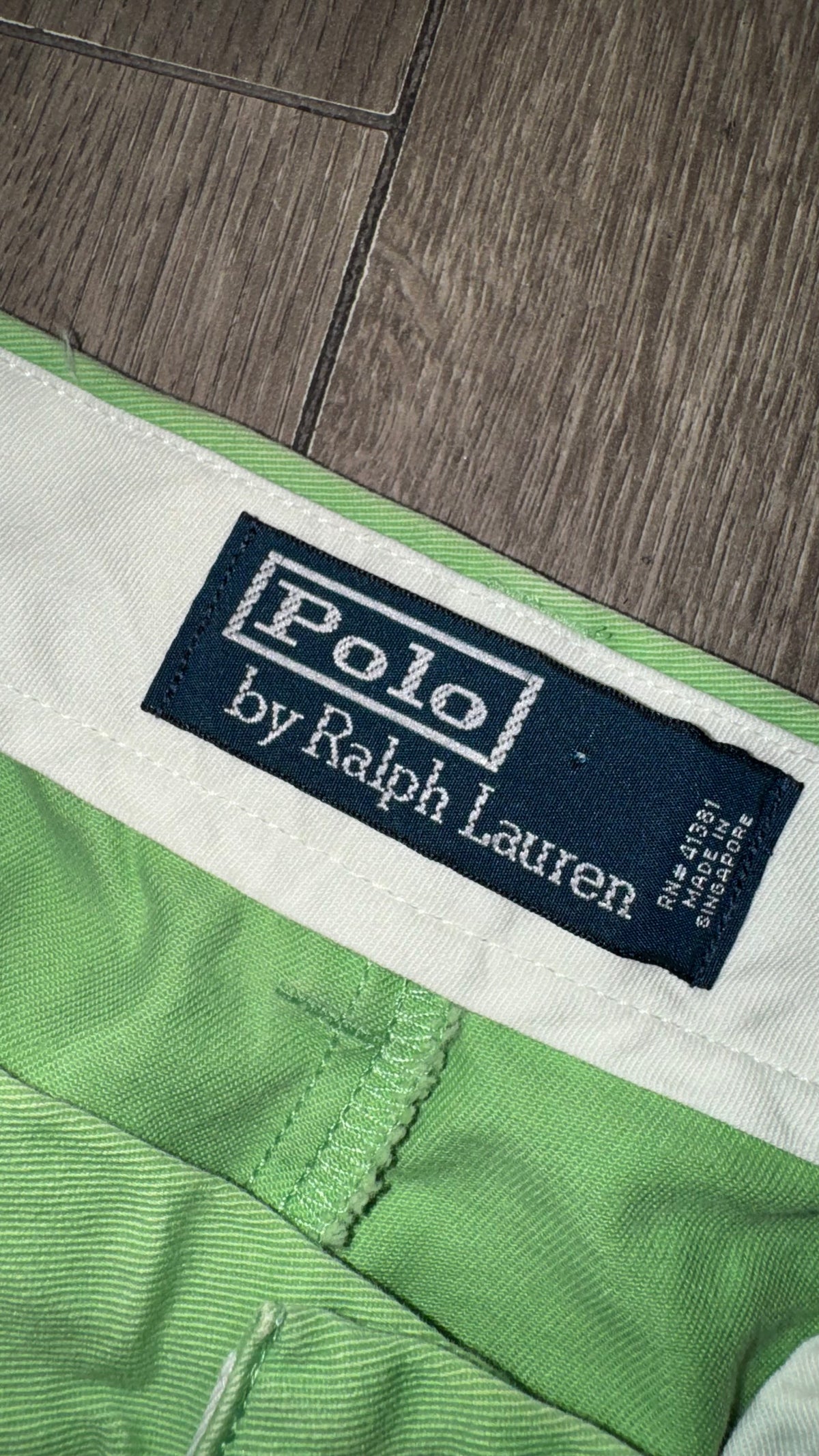PANTALÓN RALPH LAUREN