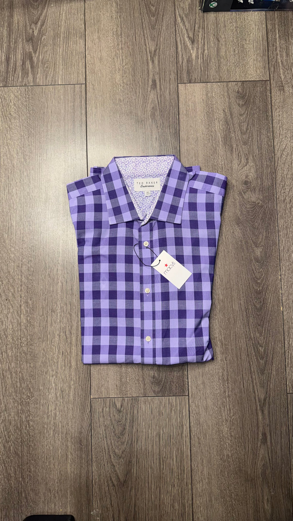 CAMISA TED BAKER