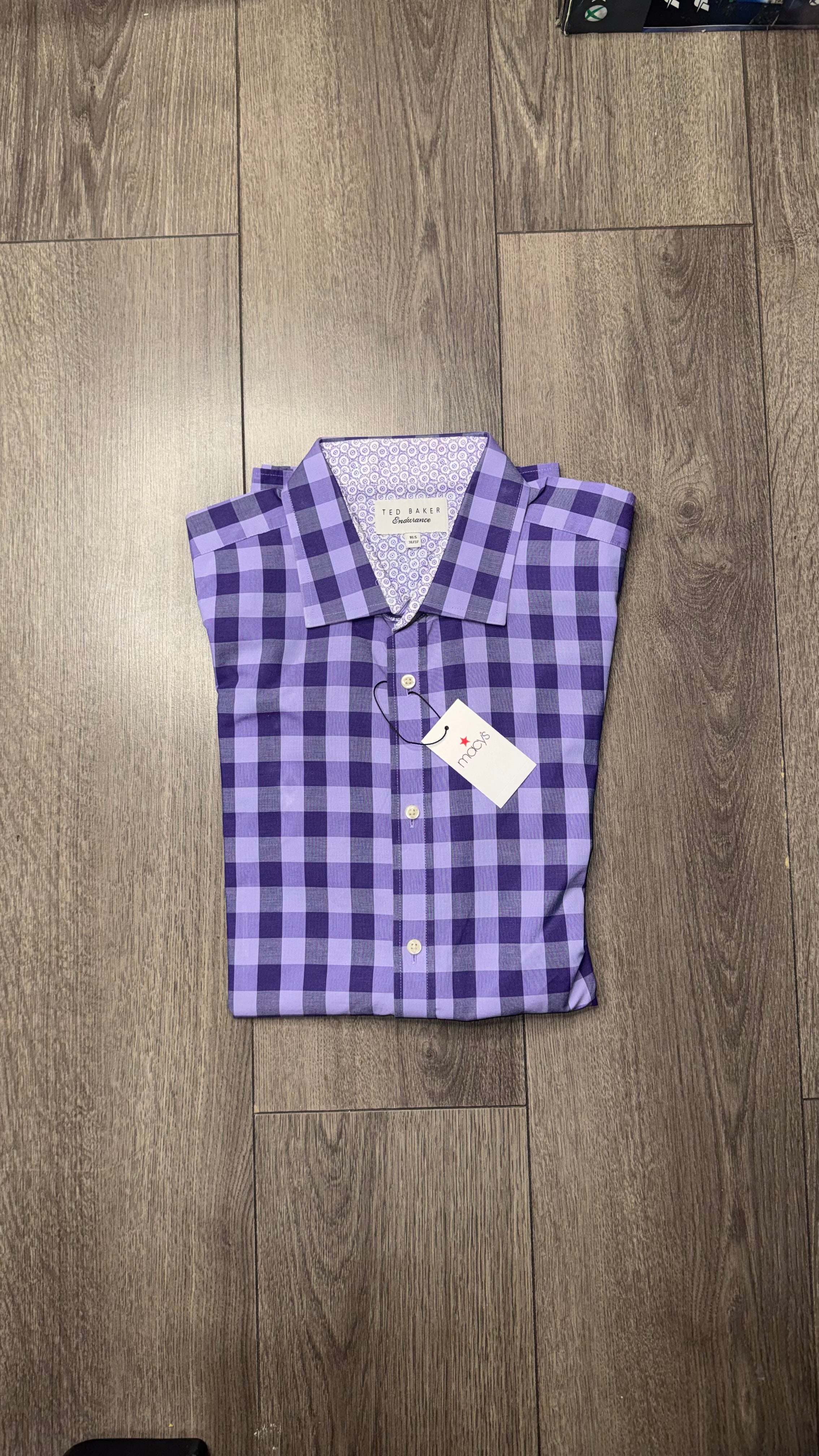CAMISA TED BAKER