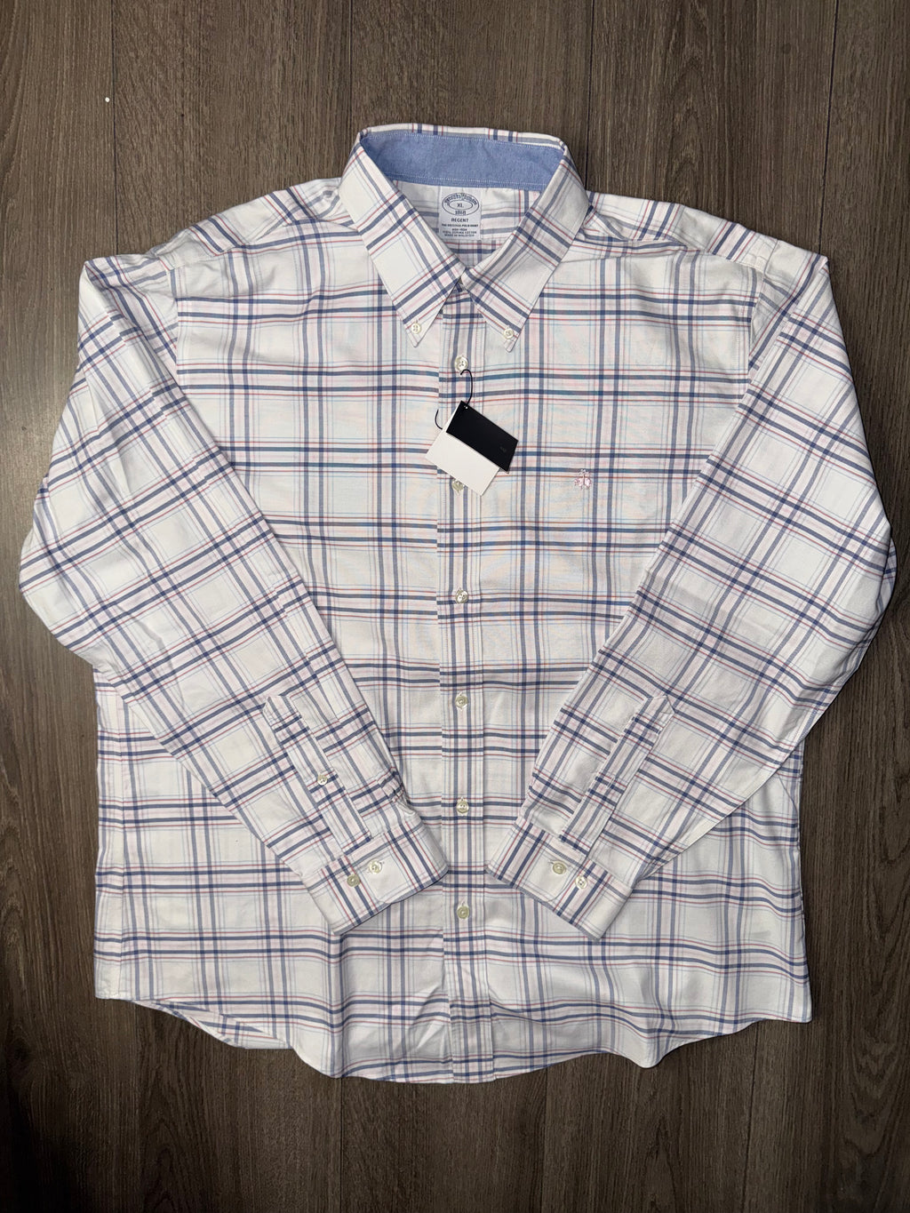 CAMISA BROOKS BROTHERS