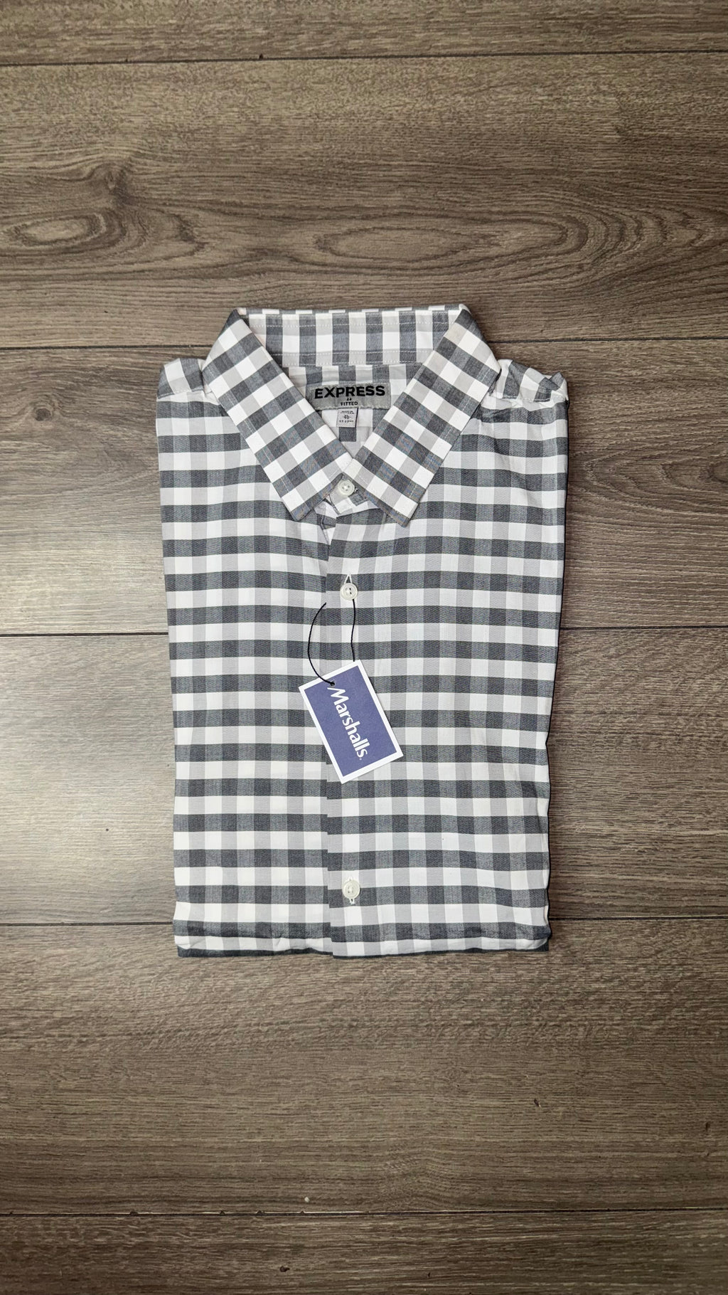 CAMISA EXPRESS