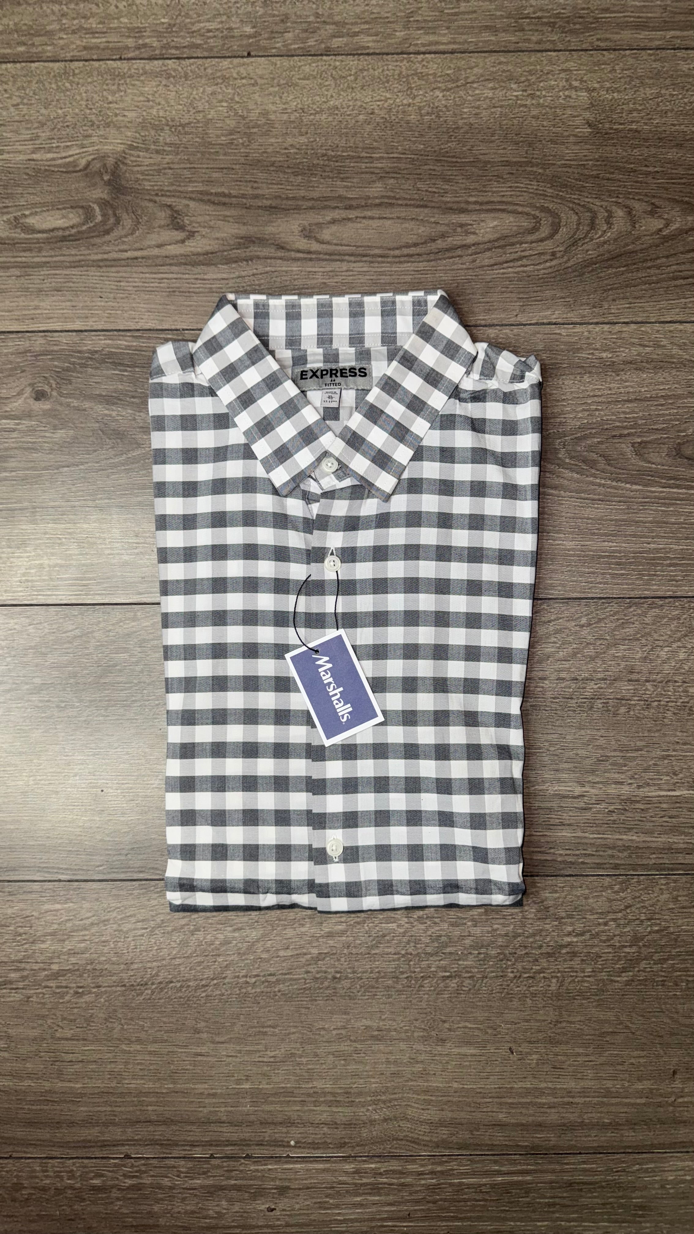 CAMISA EXPRESS