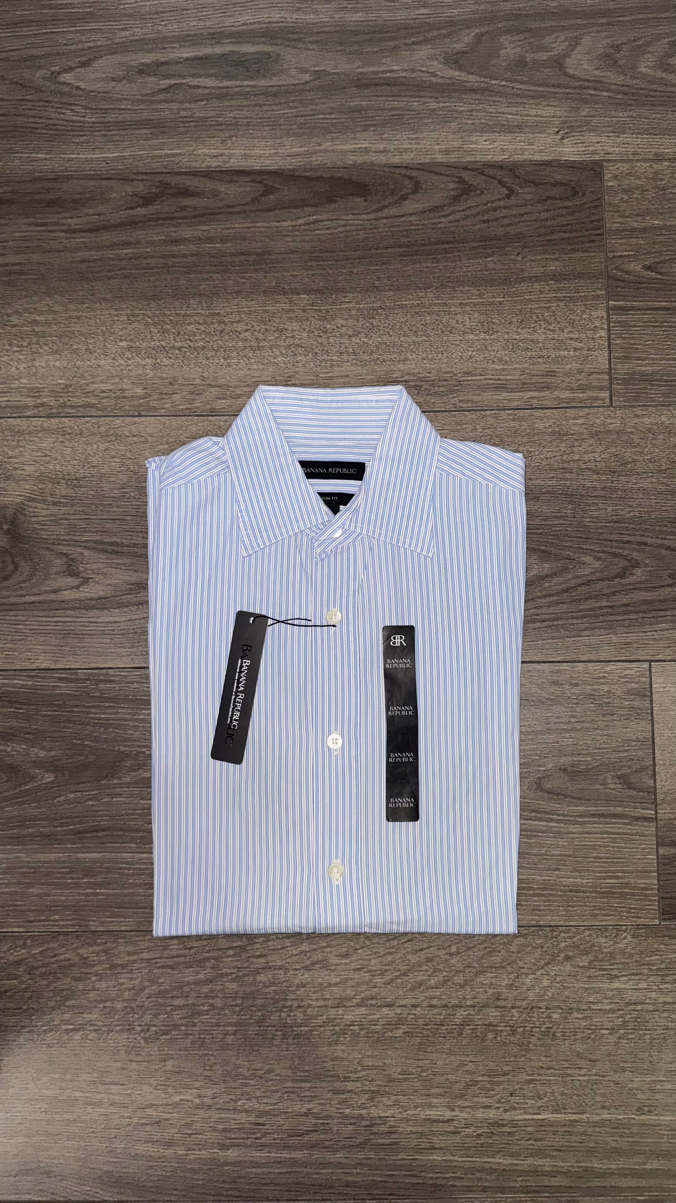 CAMISA BANANA REPUBLIC