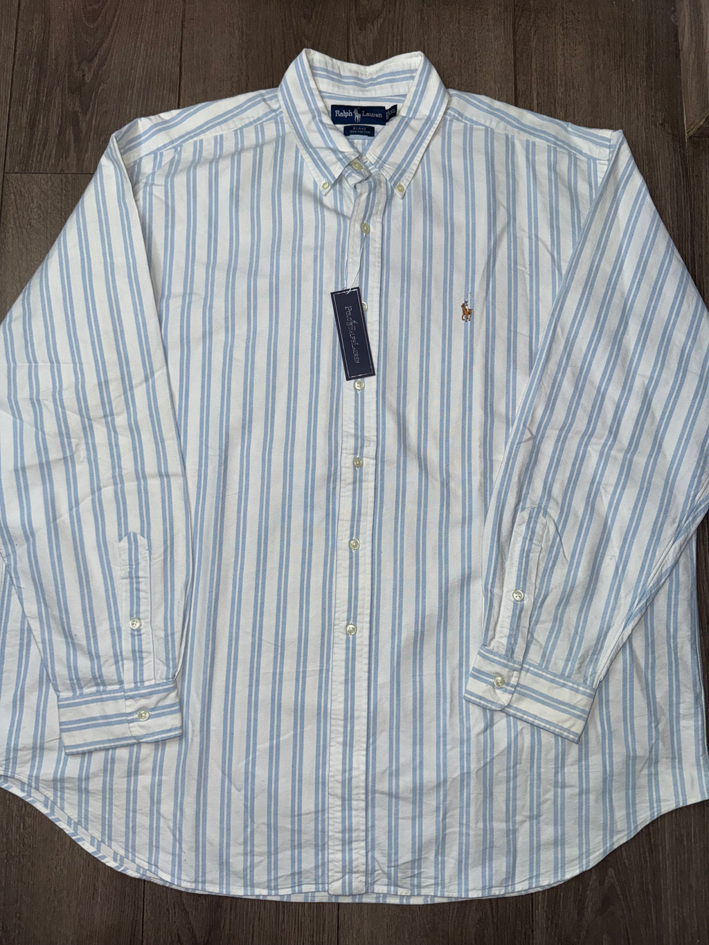 CAMISA RALPH LAUREN