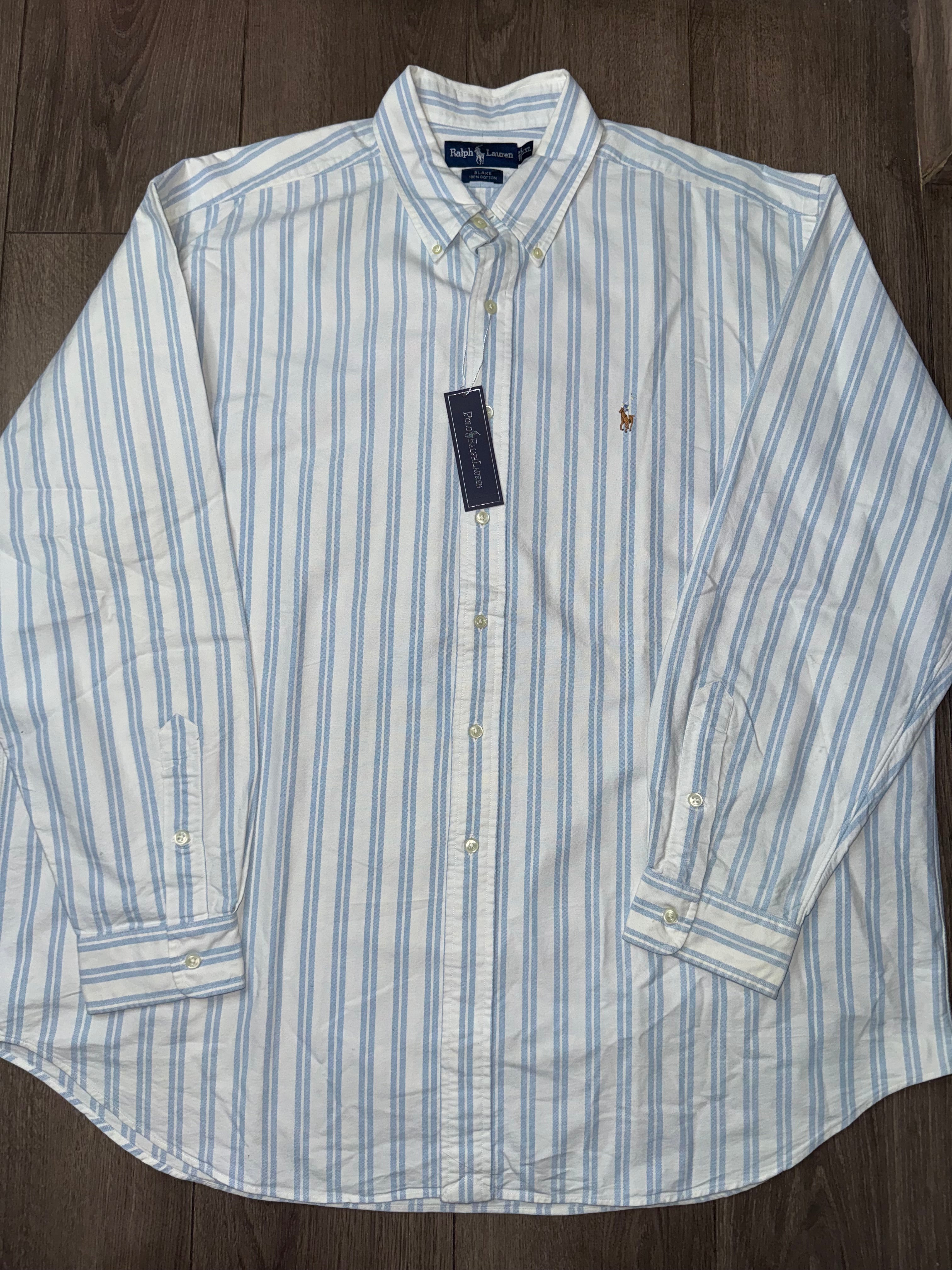 CAMISA RALPH LAUREN