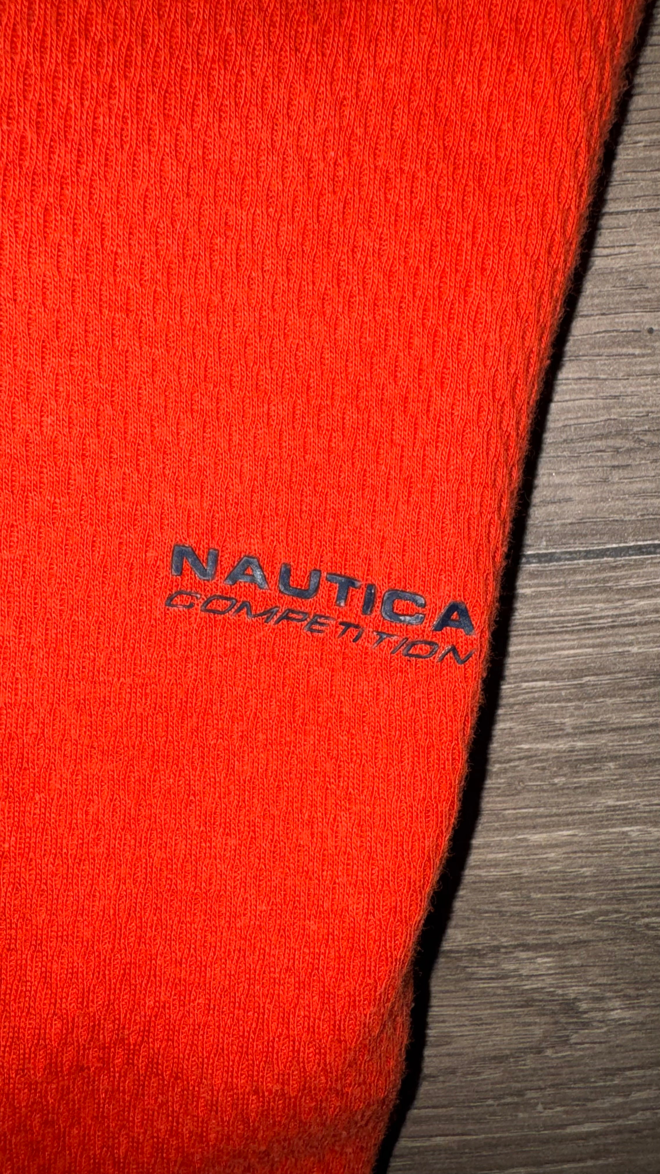 PLAYERA NÁUTICA