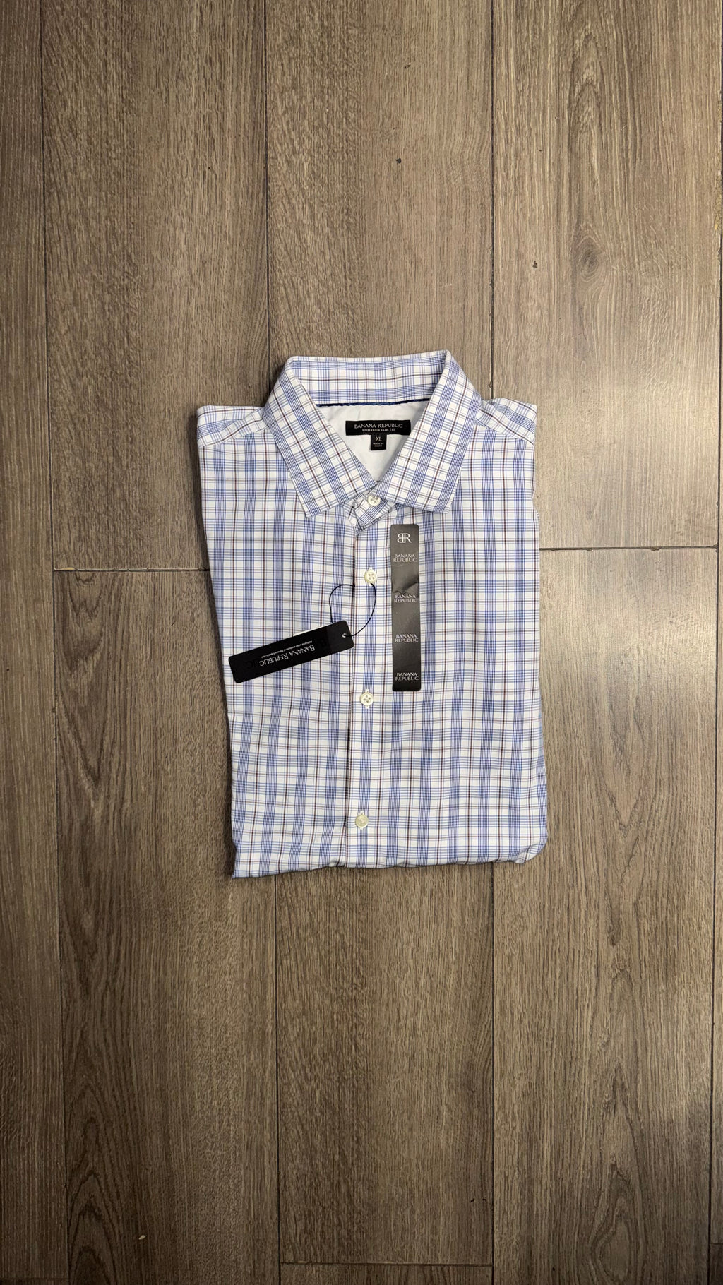 CAMISA BANANA REPUBLIC