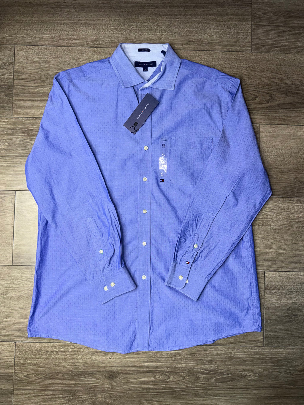 CAMISA TOMMY HILFIGER