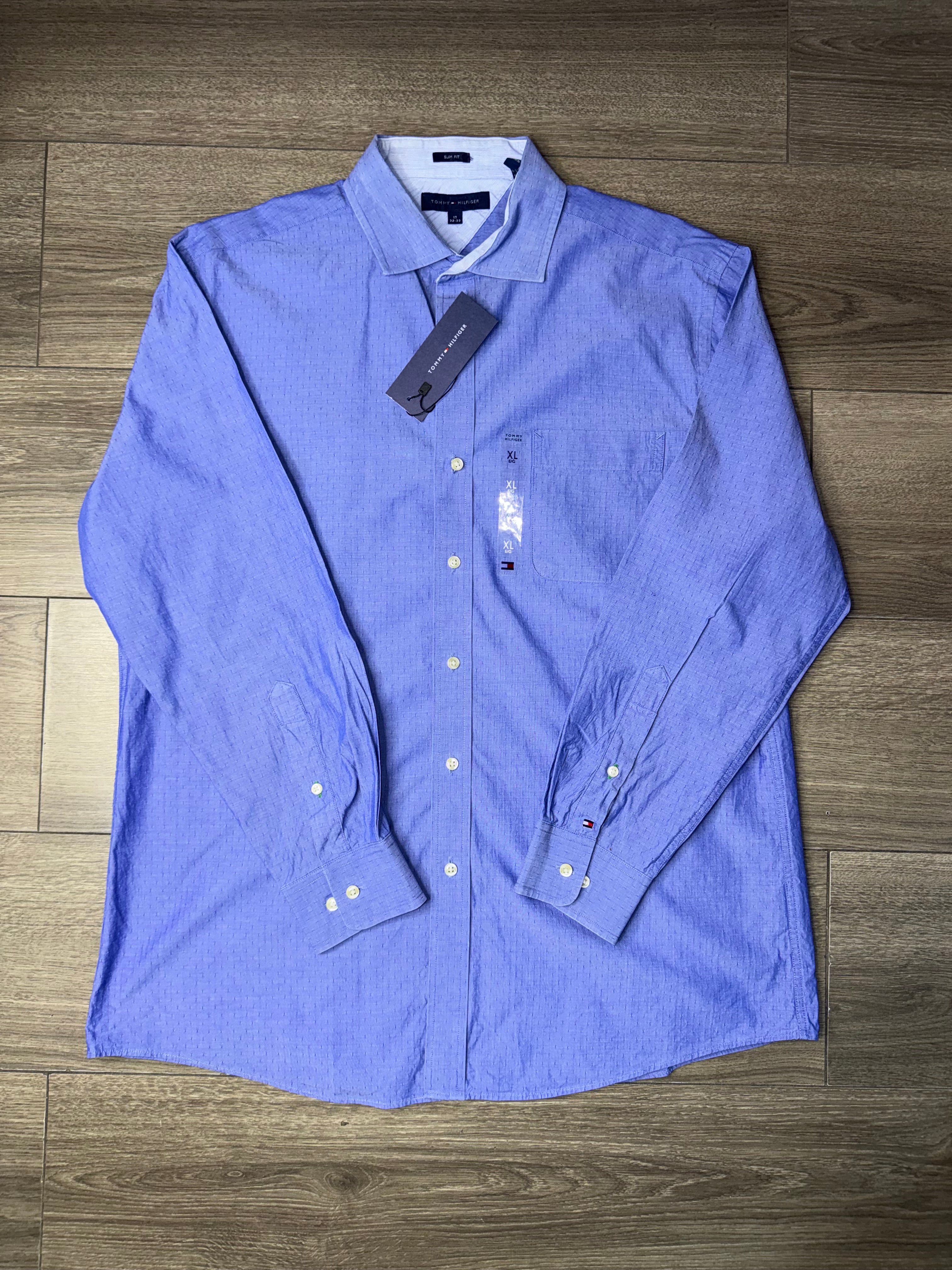 CAMISA TOMMY HILFIGER