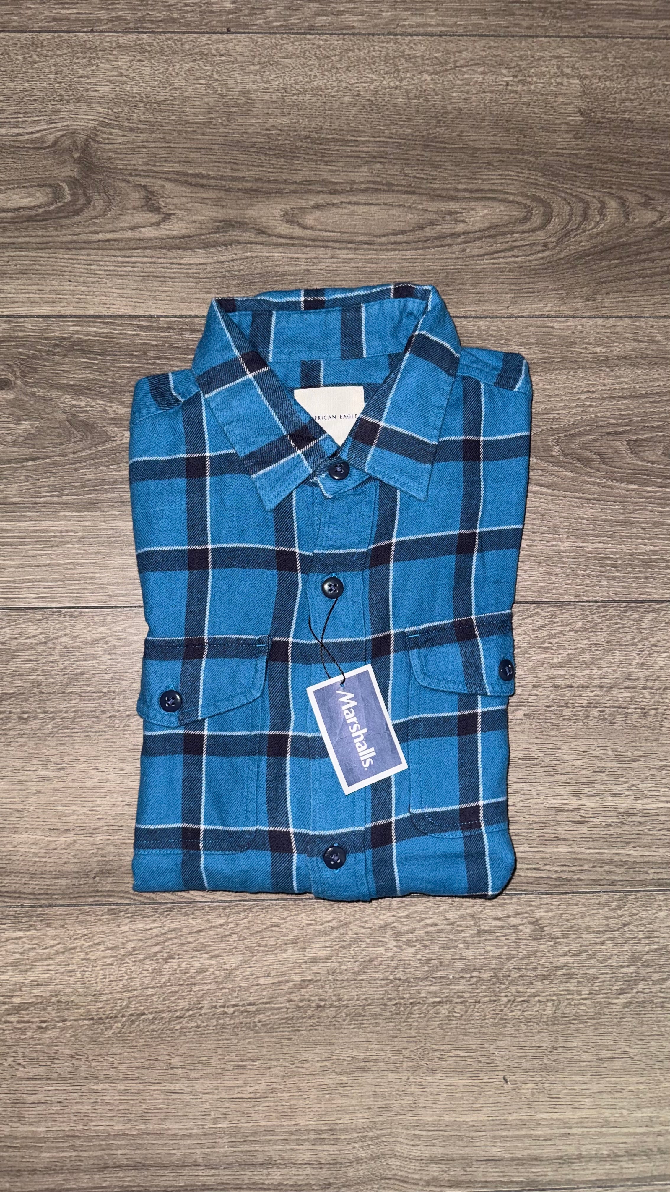 CAMISA AMERICAN EAGLE