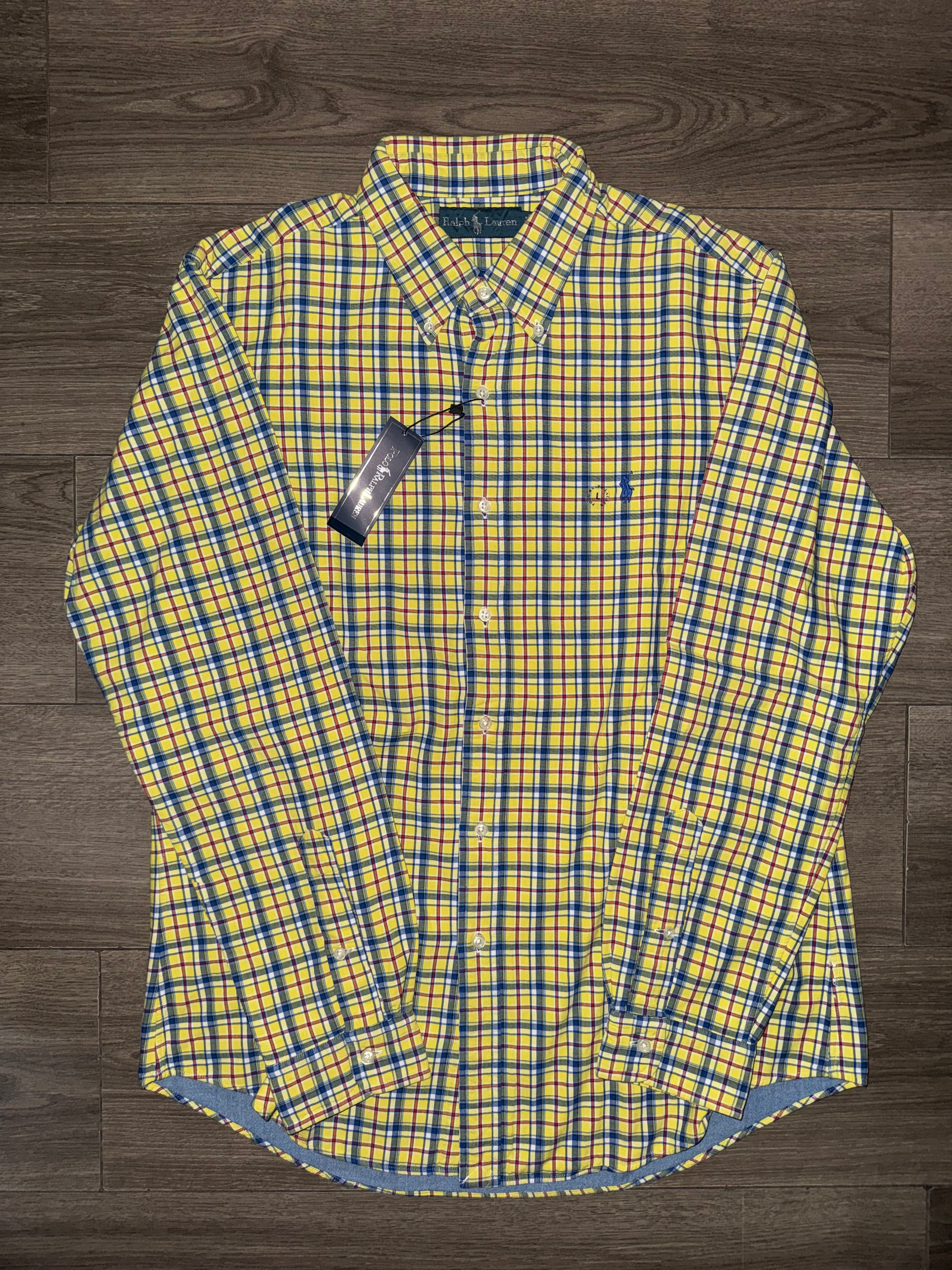 CAMISA RALPH LAUREN