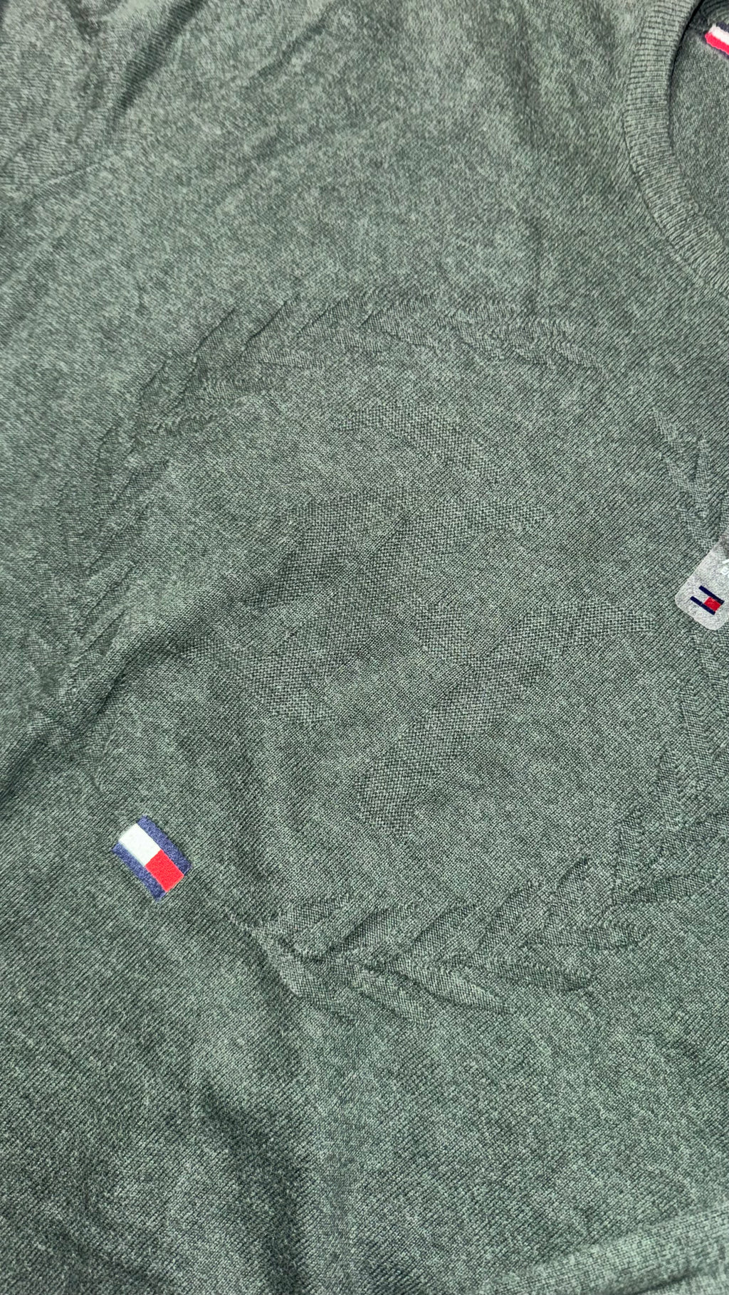 SUÉTER TOMMY HILFIGER