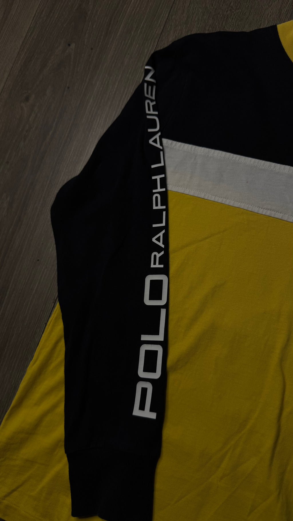 PLAYERA NIÑO RALPH LAUREN