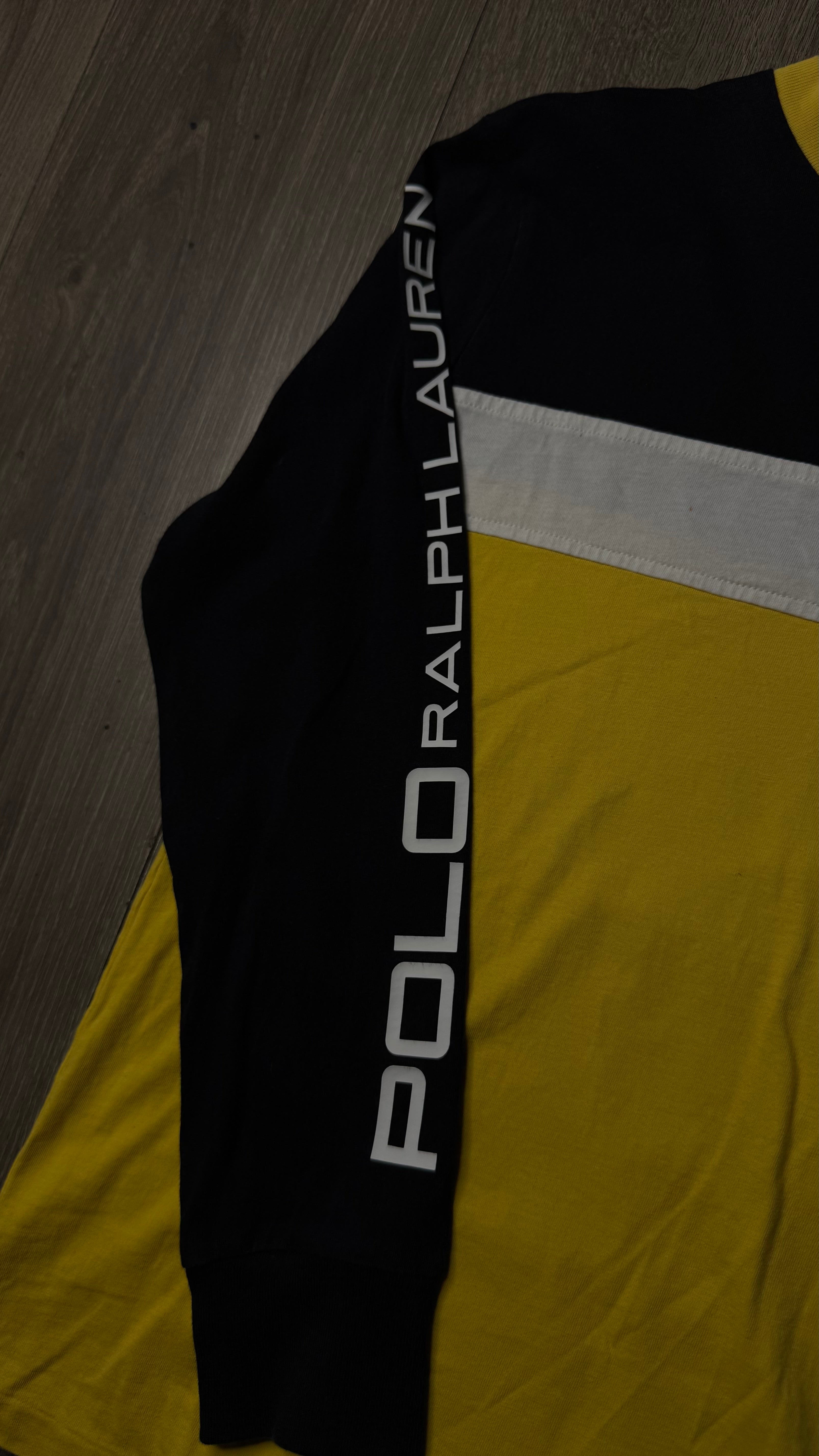 PLAYERA NIÑO RALPH LAUREN